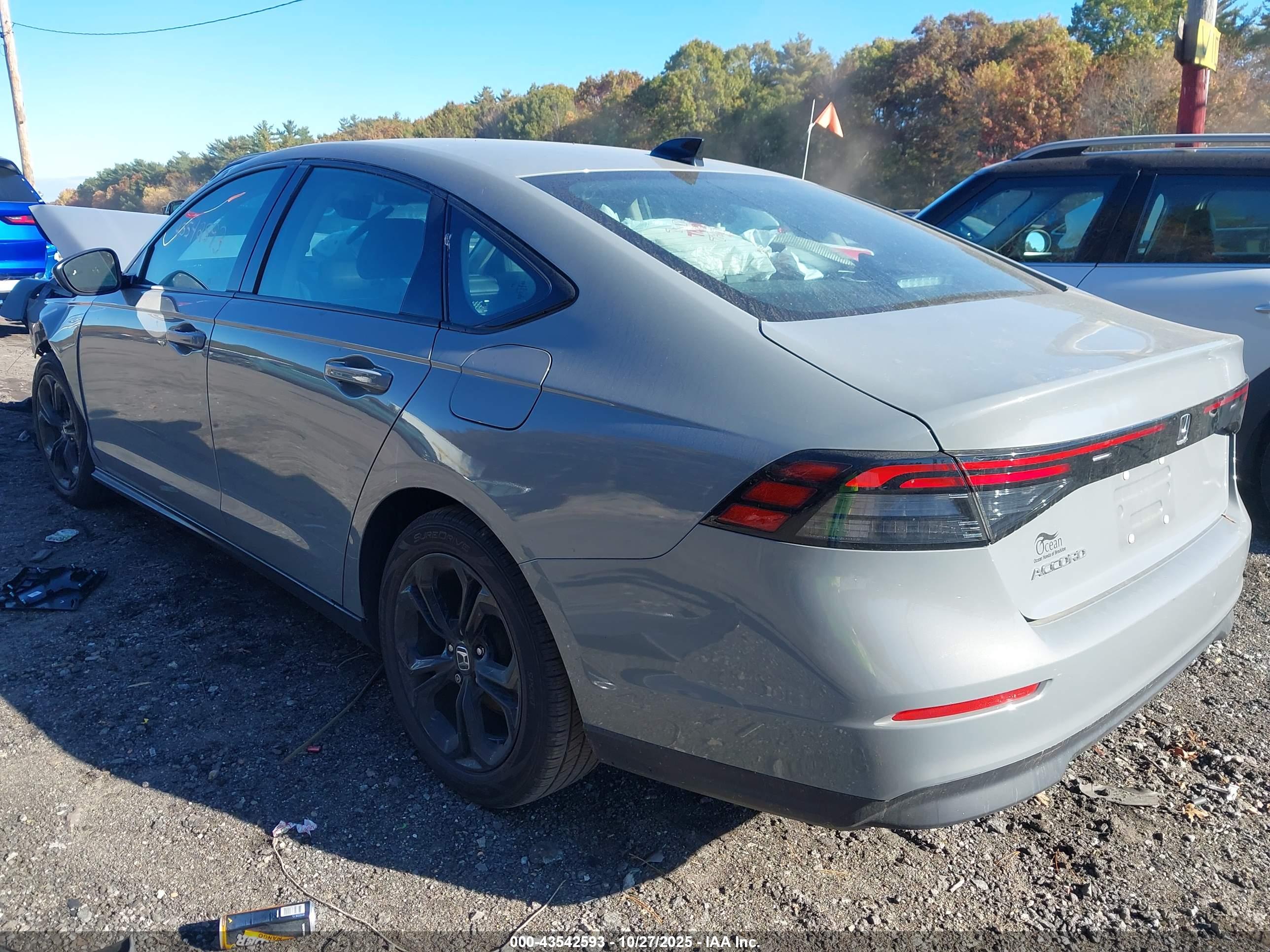 HONDA ACCORD image 3