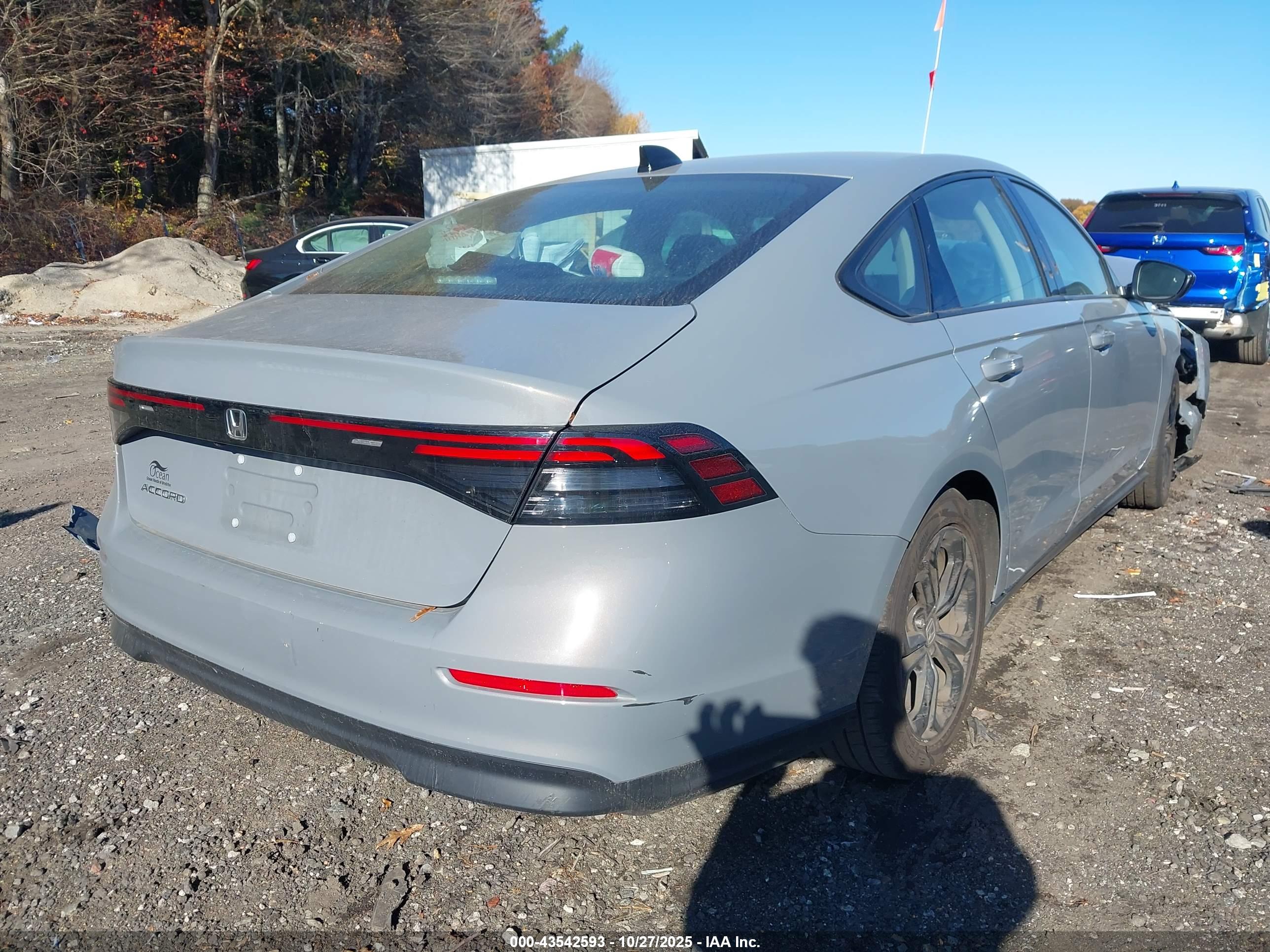 HONDA ACCORD image 4