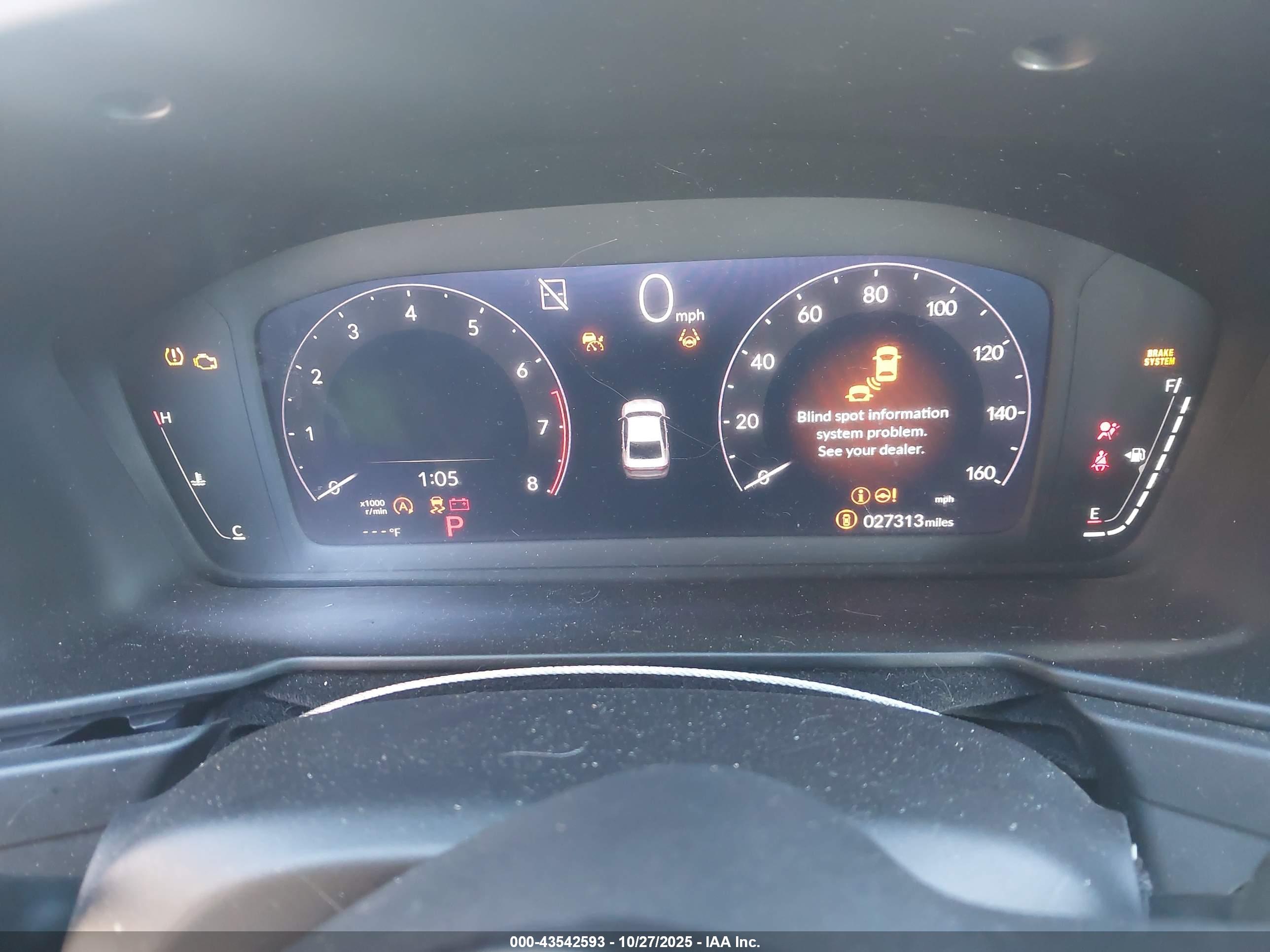 HONDA ACCORD image 7
