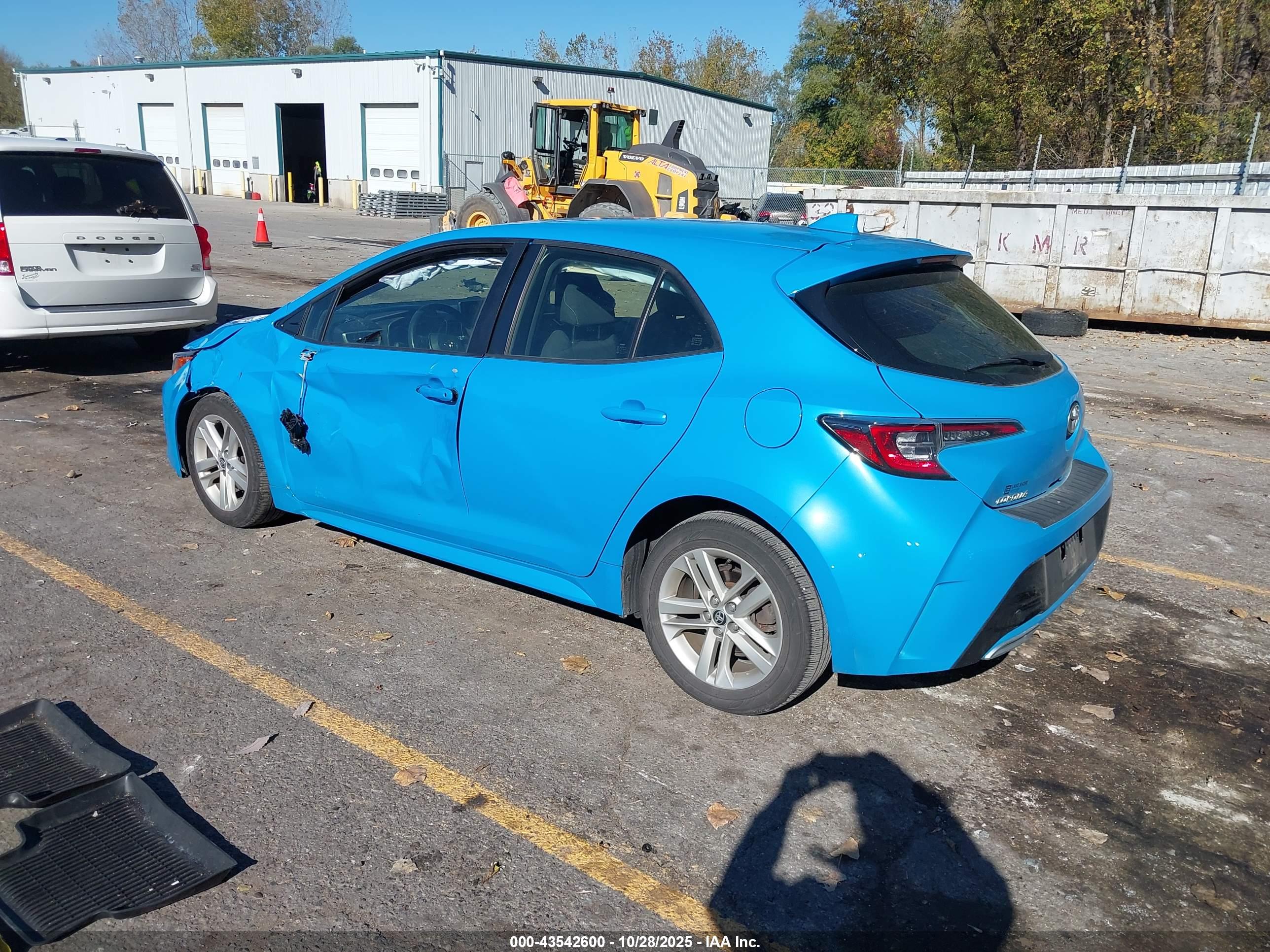TOYOTA COROLLA image 3