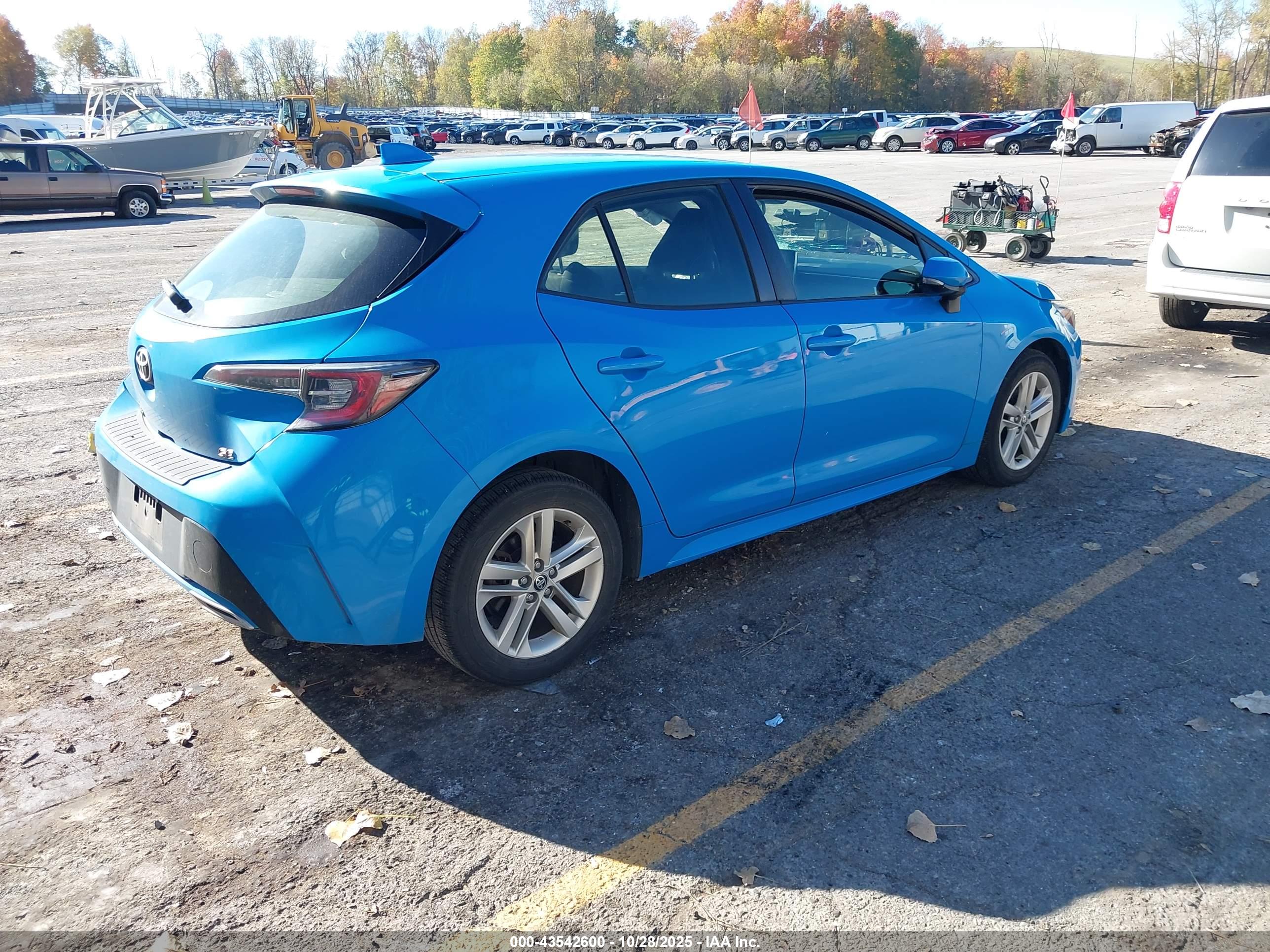 TOYOTA COROLLA image 4