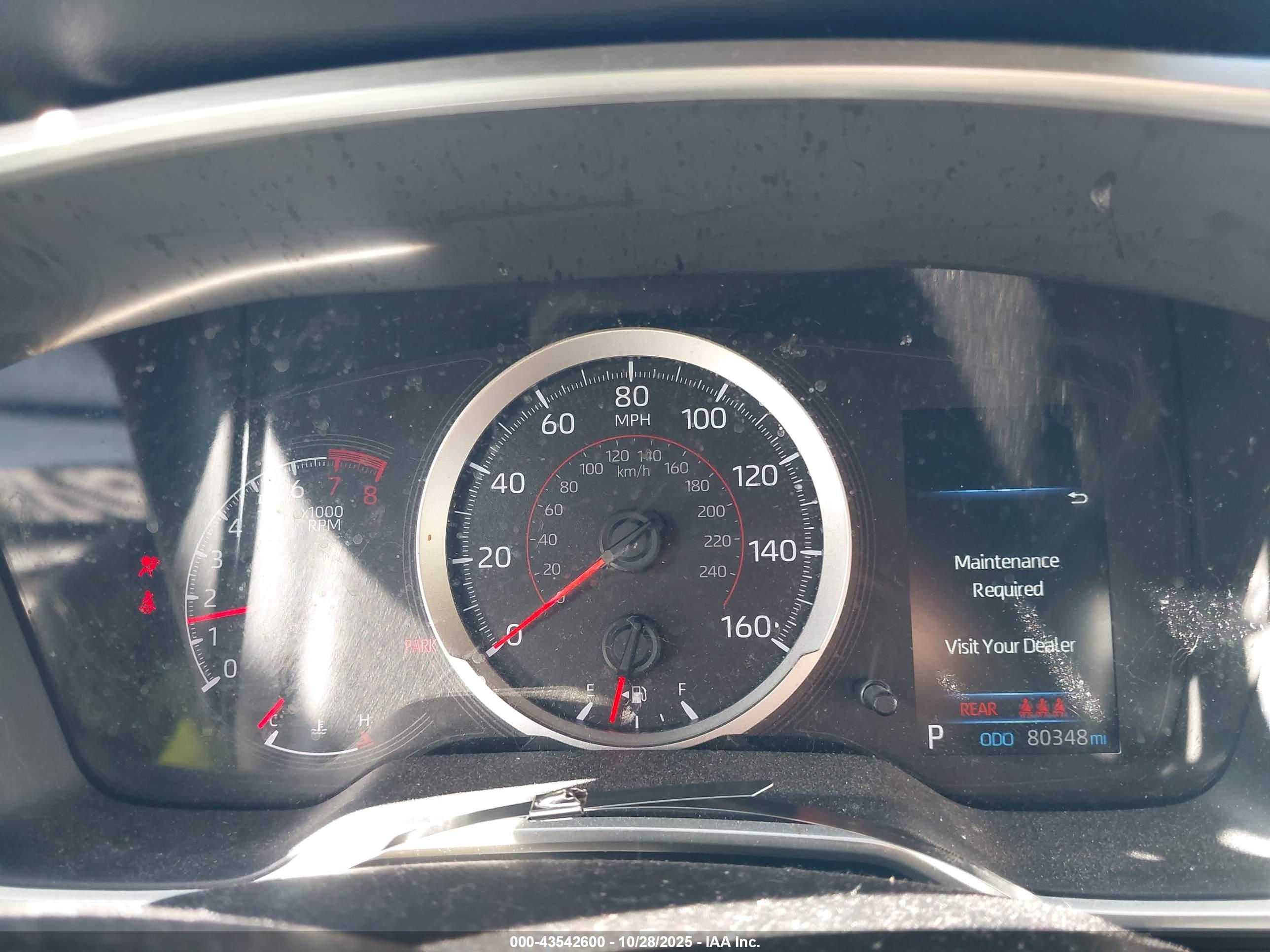 TOYOTA COROLLA image 7