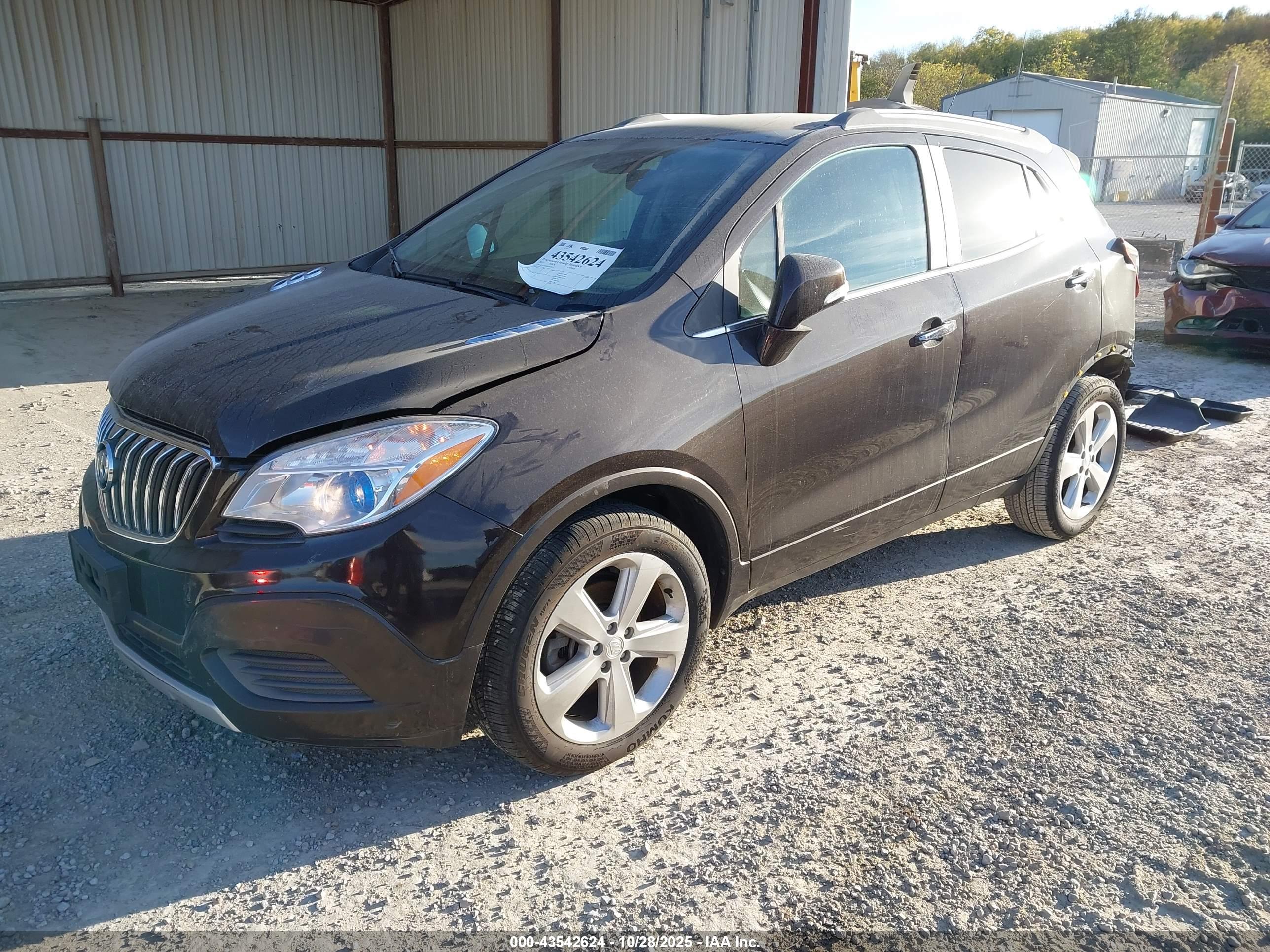 BUICK ENCORE image 2
