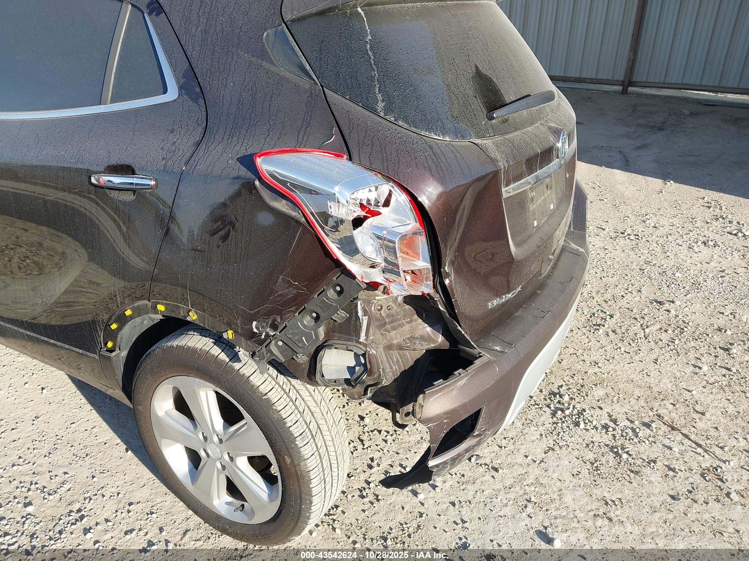 BUICK ENCORE image 6