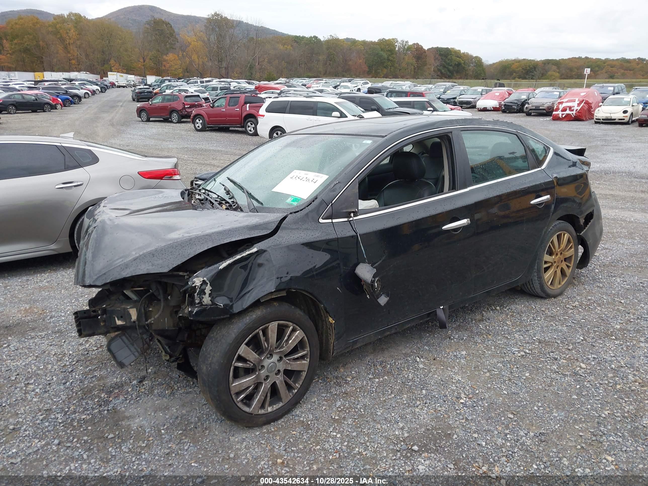 NISSAN SENTRA image 2