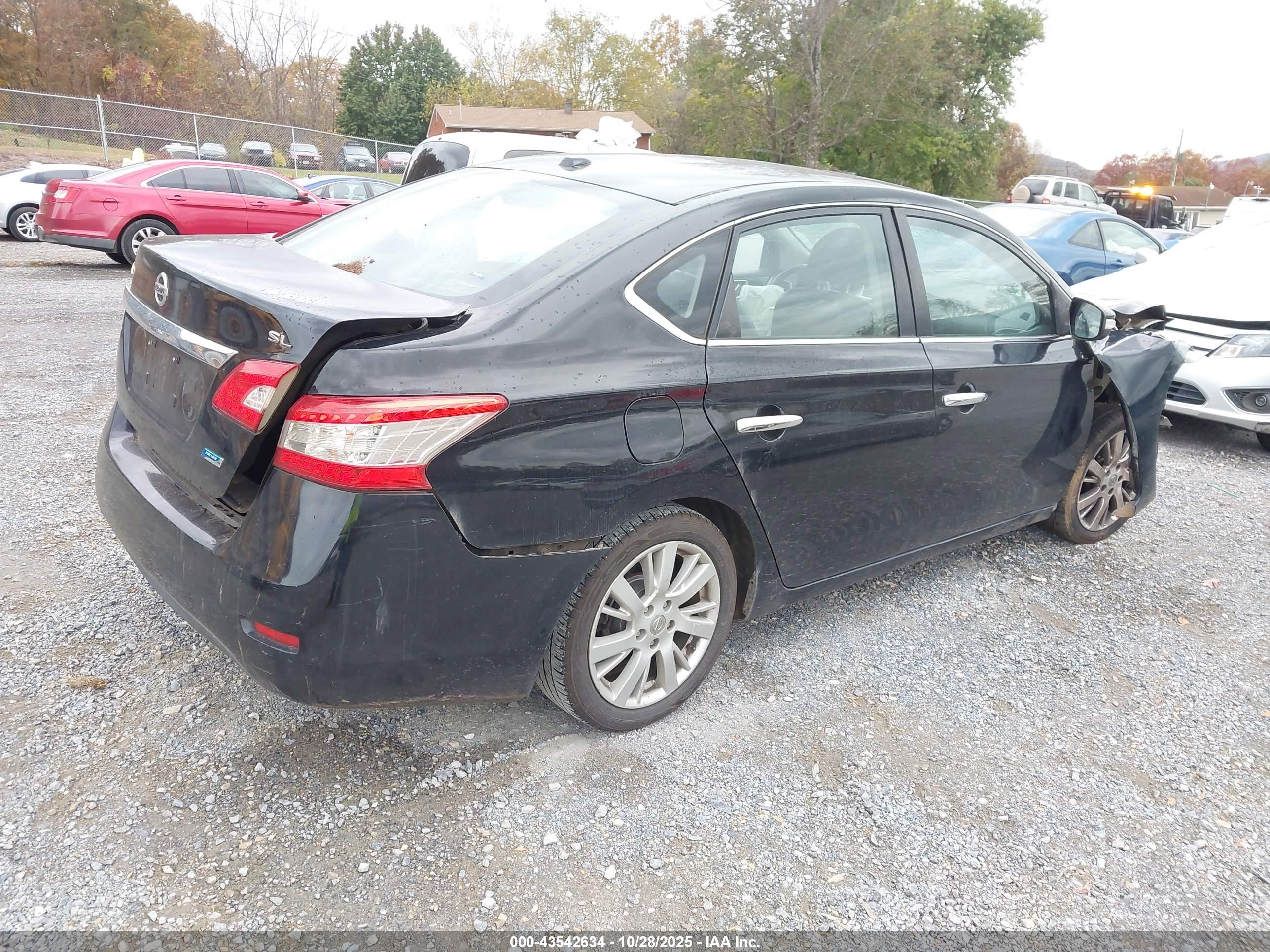 NISSAN SENTRA image 4