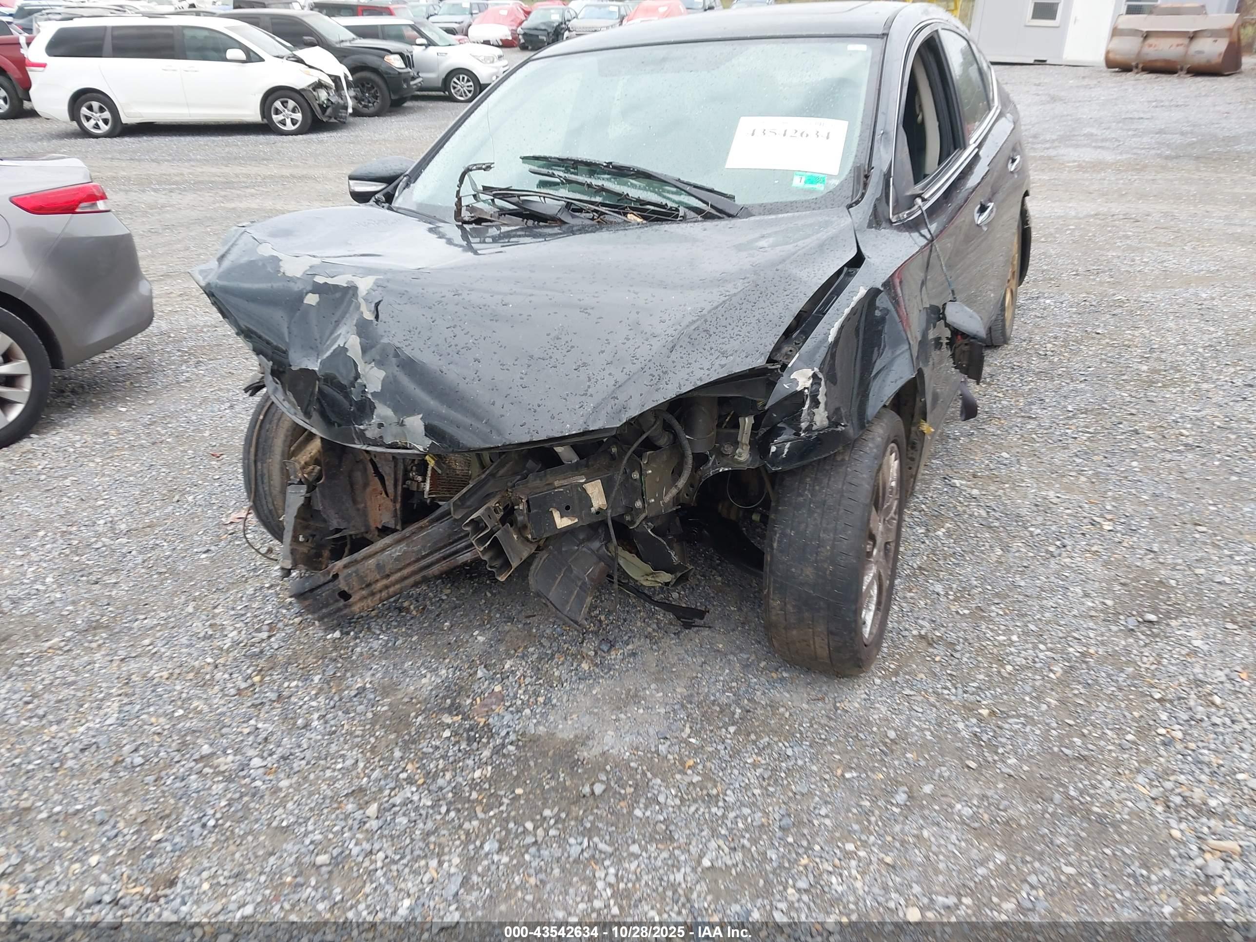 NISSAN SENTRA image 6