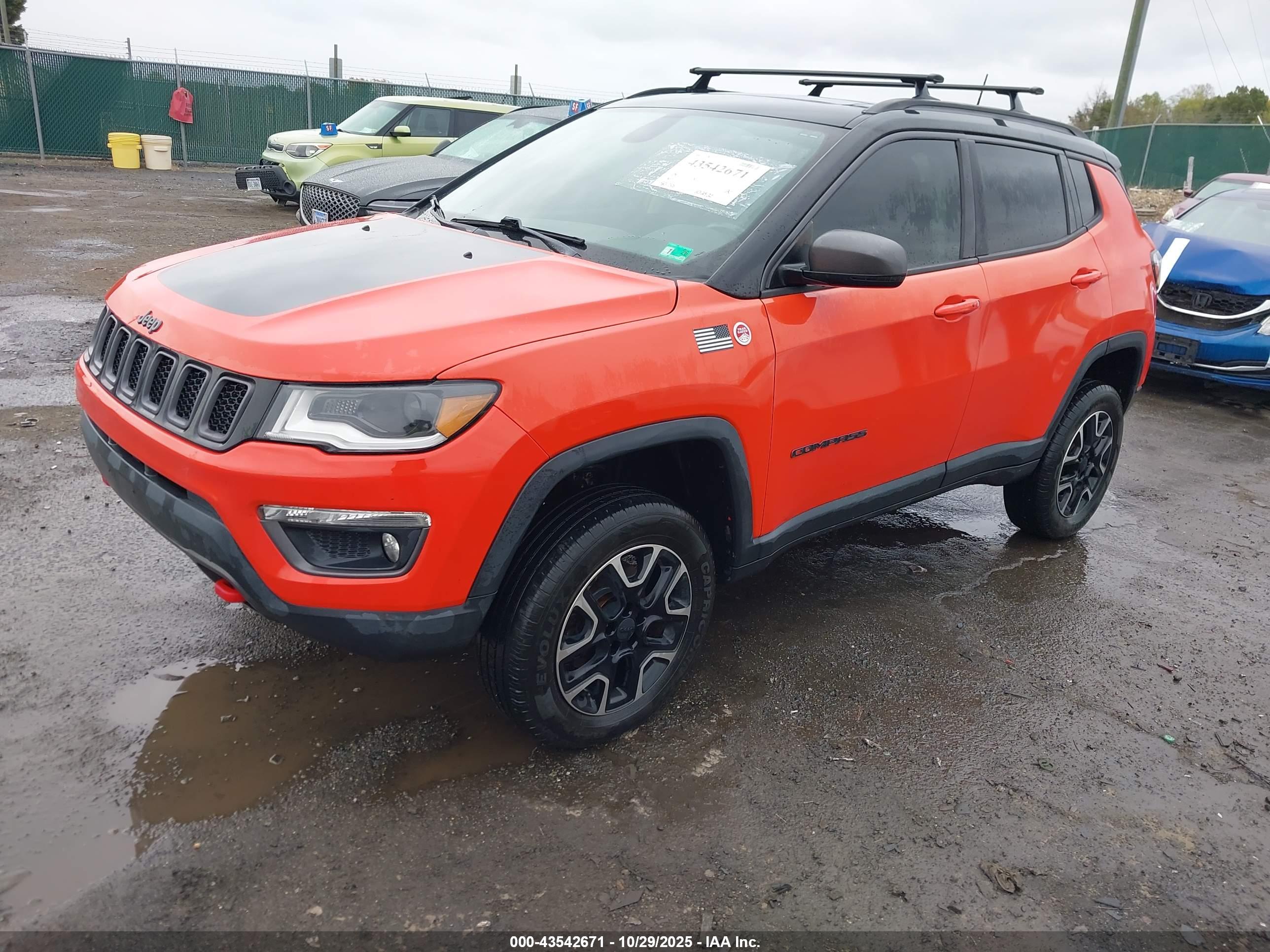 JEEP COMPASS image 2