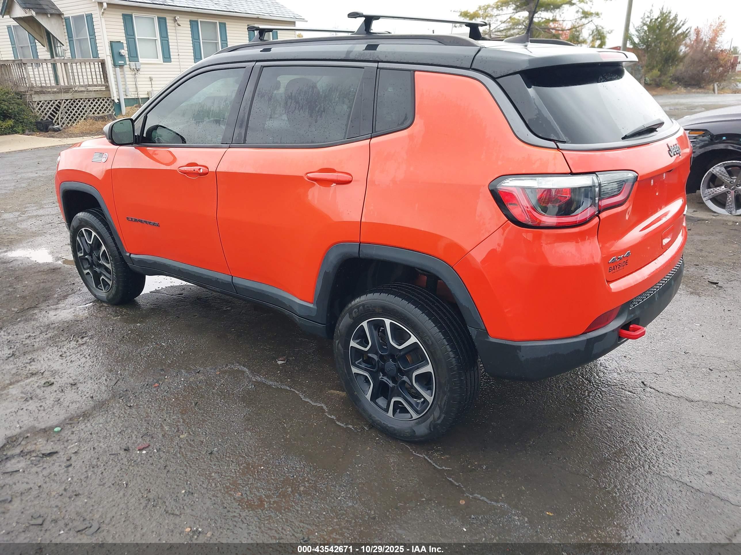 JEEP COMPASS image 3