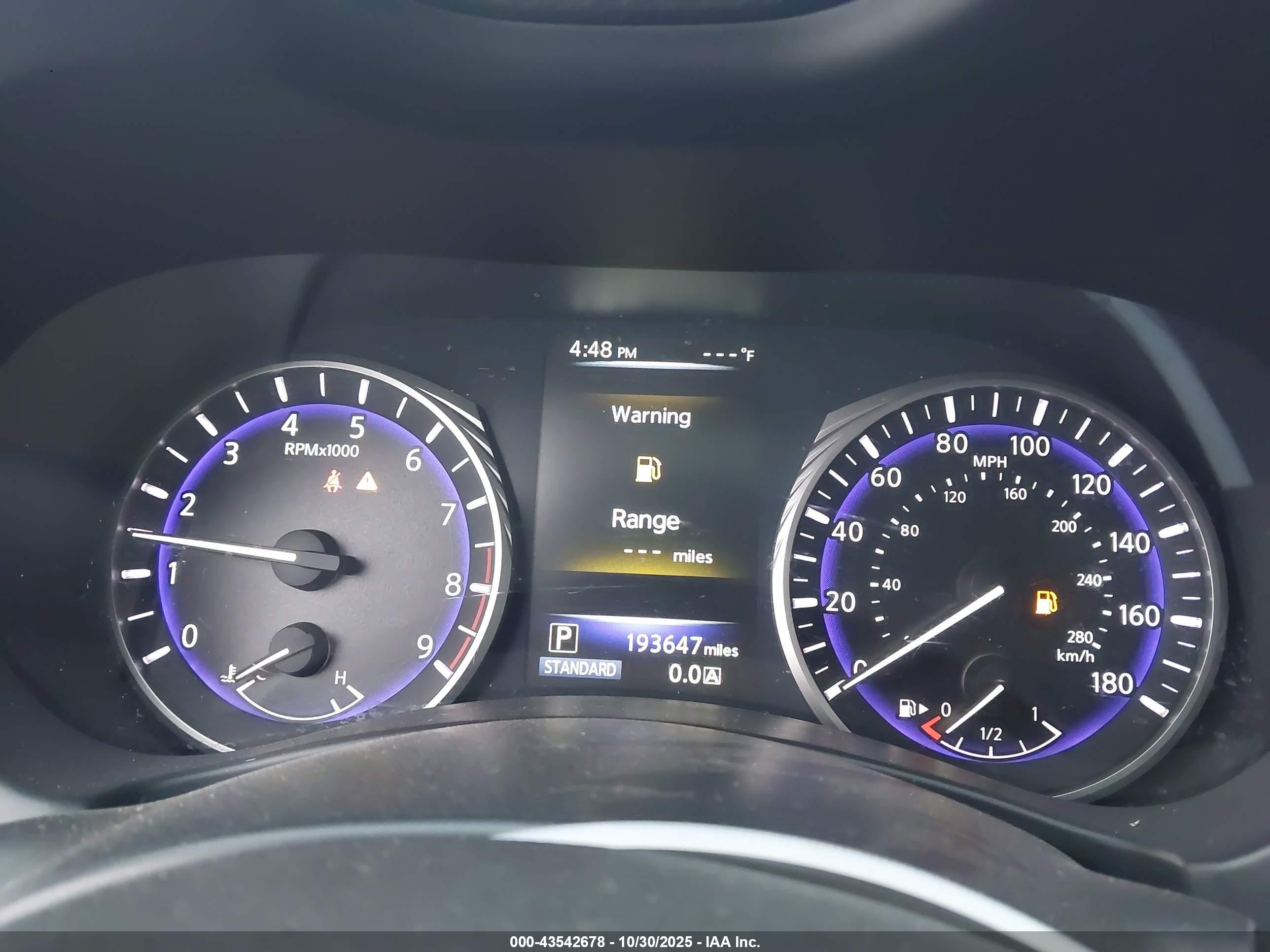 INFINITI Q50 image 7