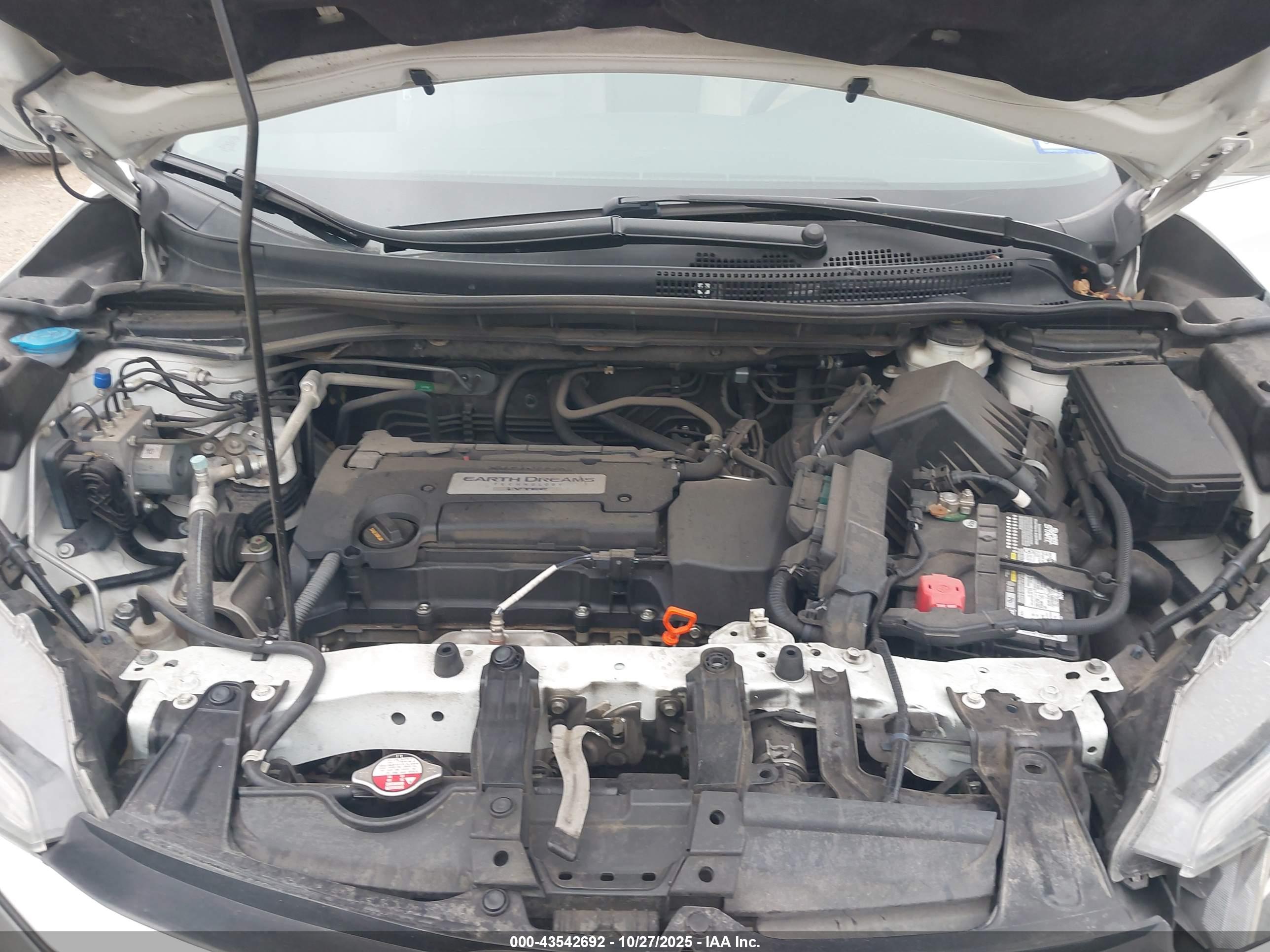 HONDA CR-V image 10