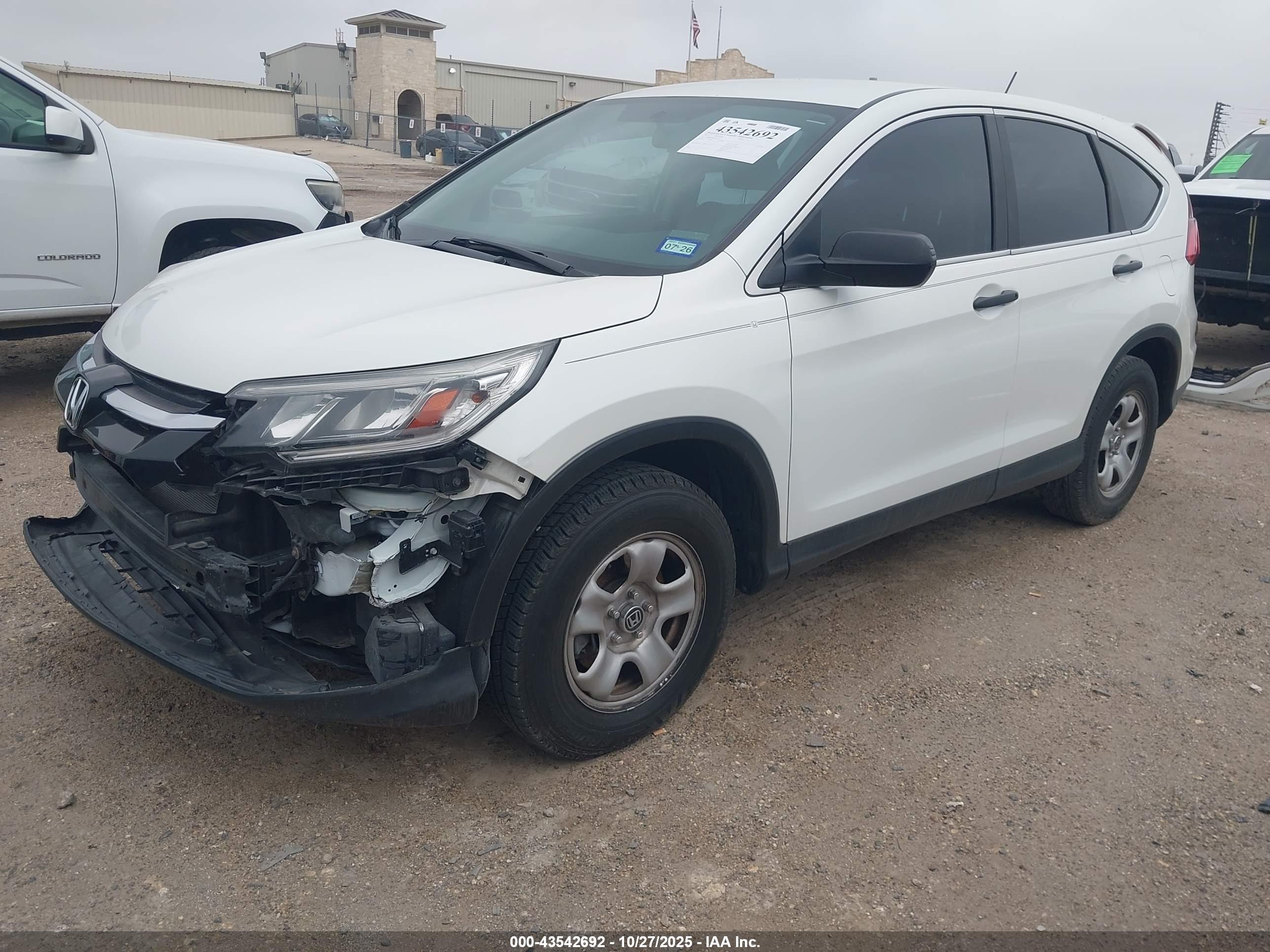 HONDA CR-V image 2