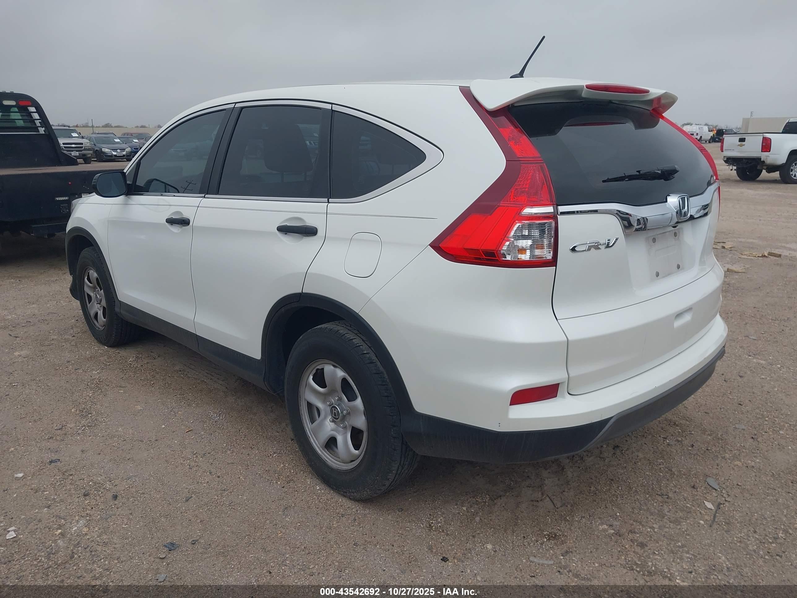 HONDA CR-V image 3