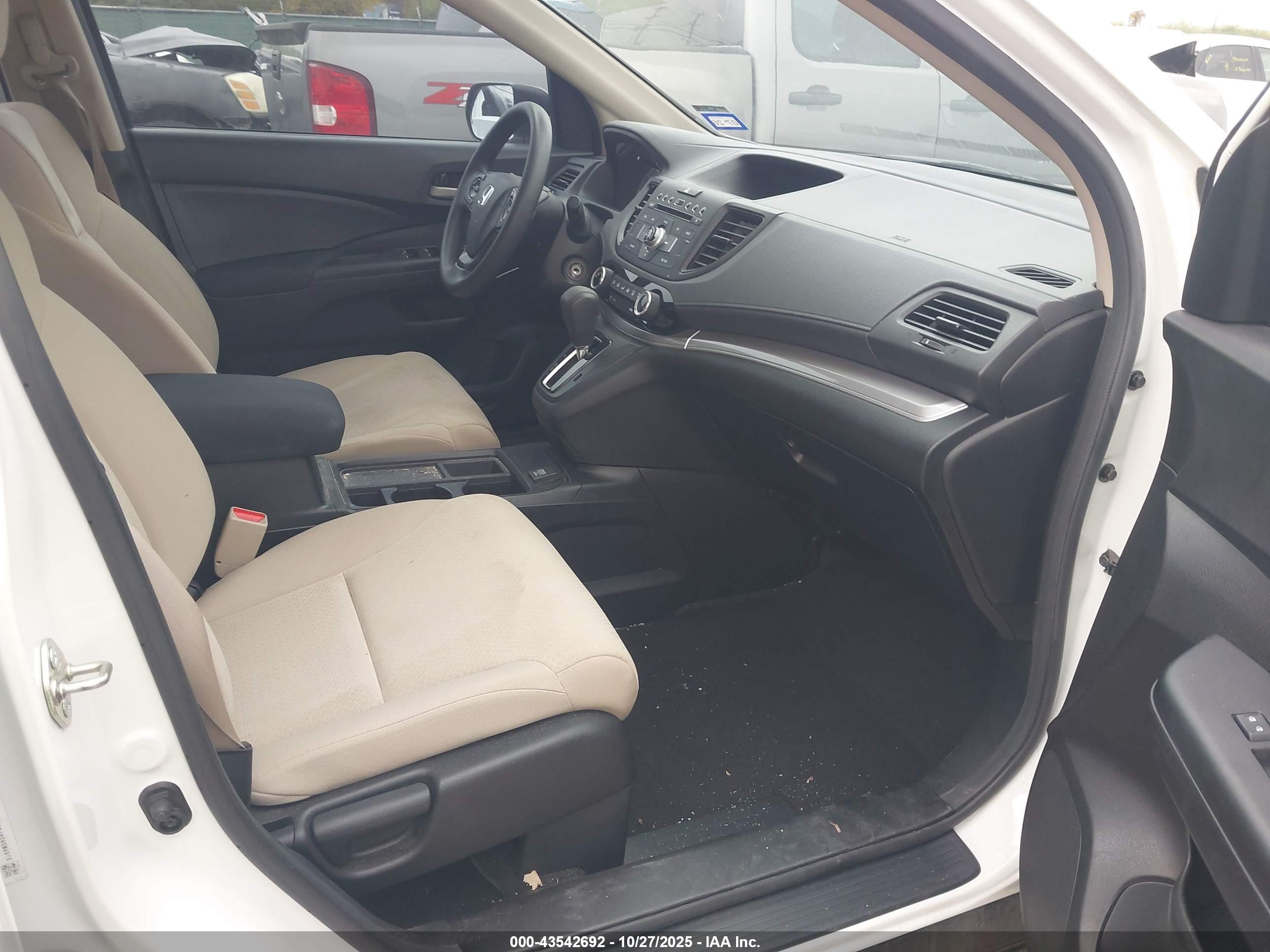 HONDA CR-V image 5
