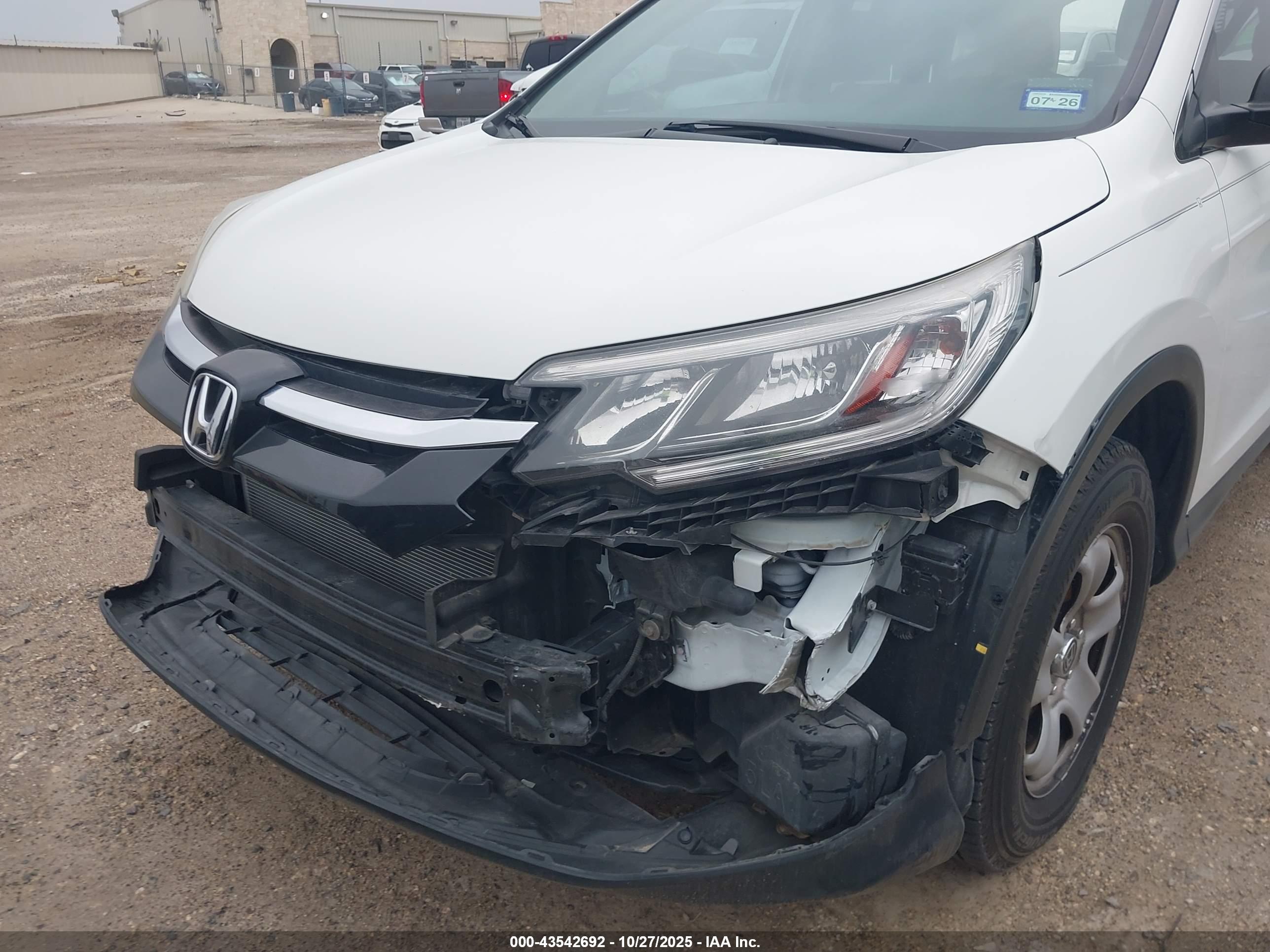 HONDA CR-V image 6