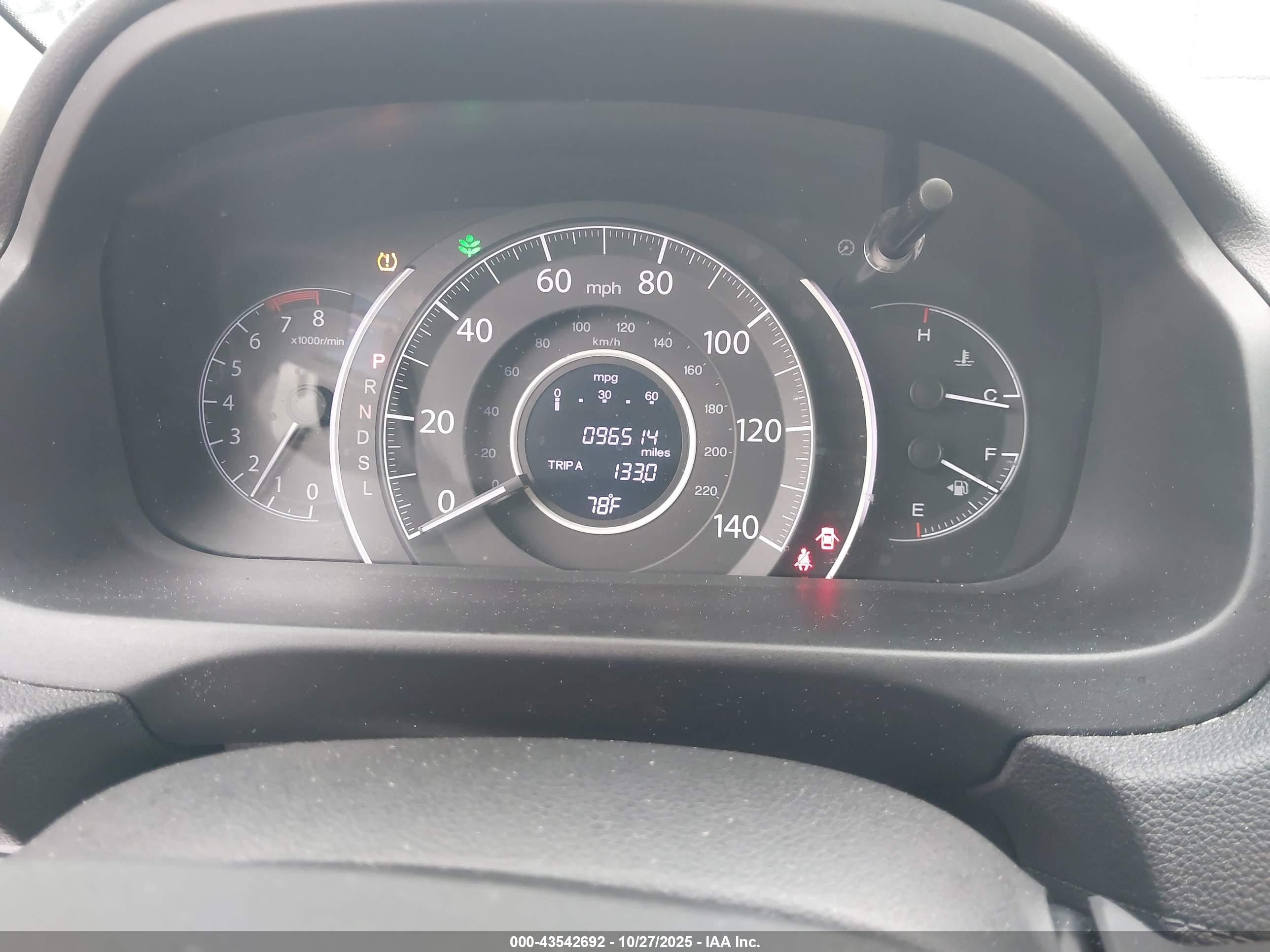 HONDA CR-V image 7