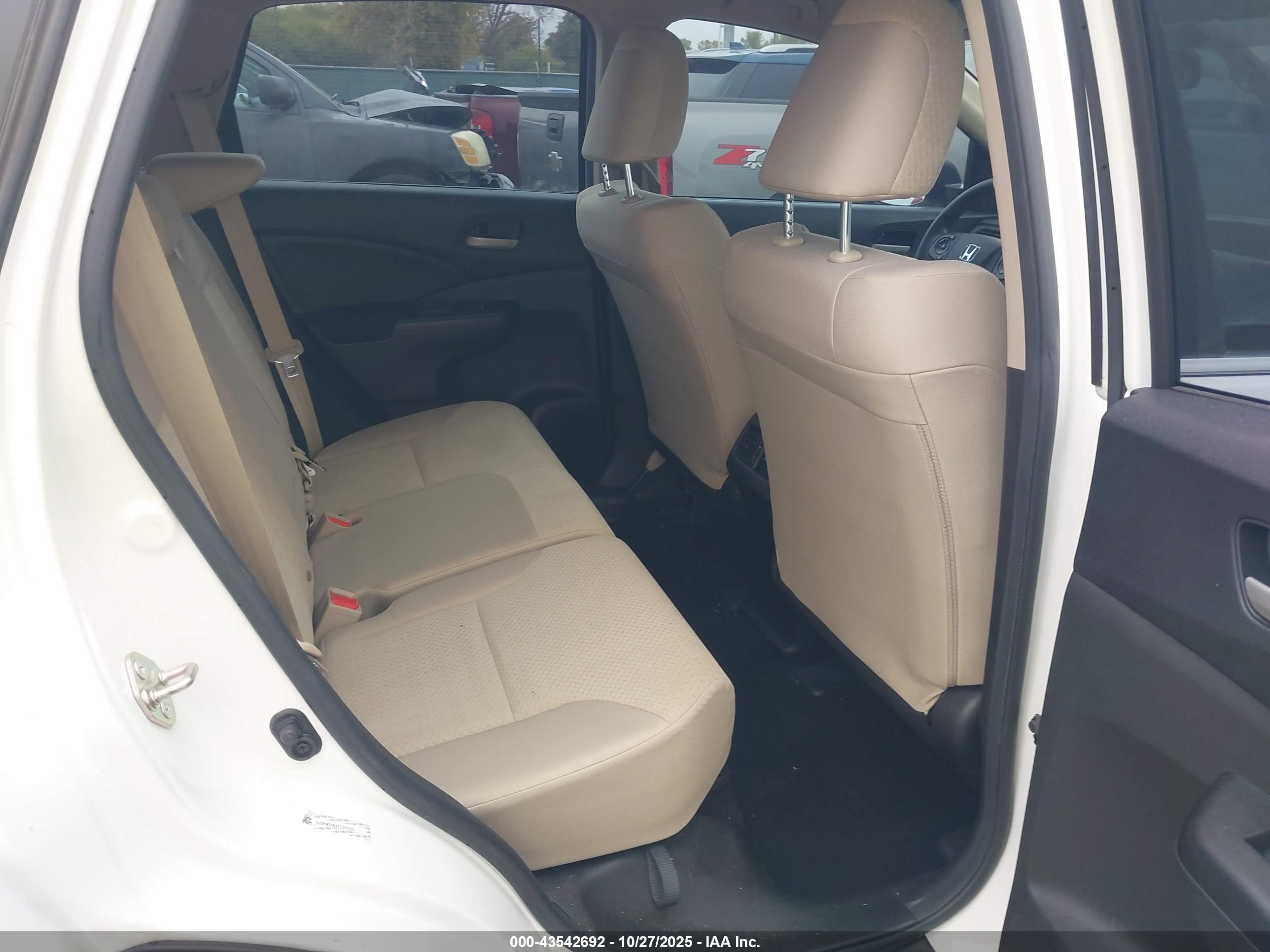HONDA CR-V image 8
