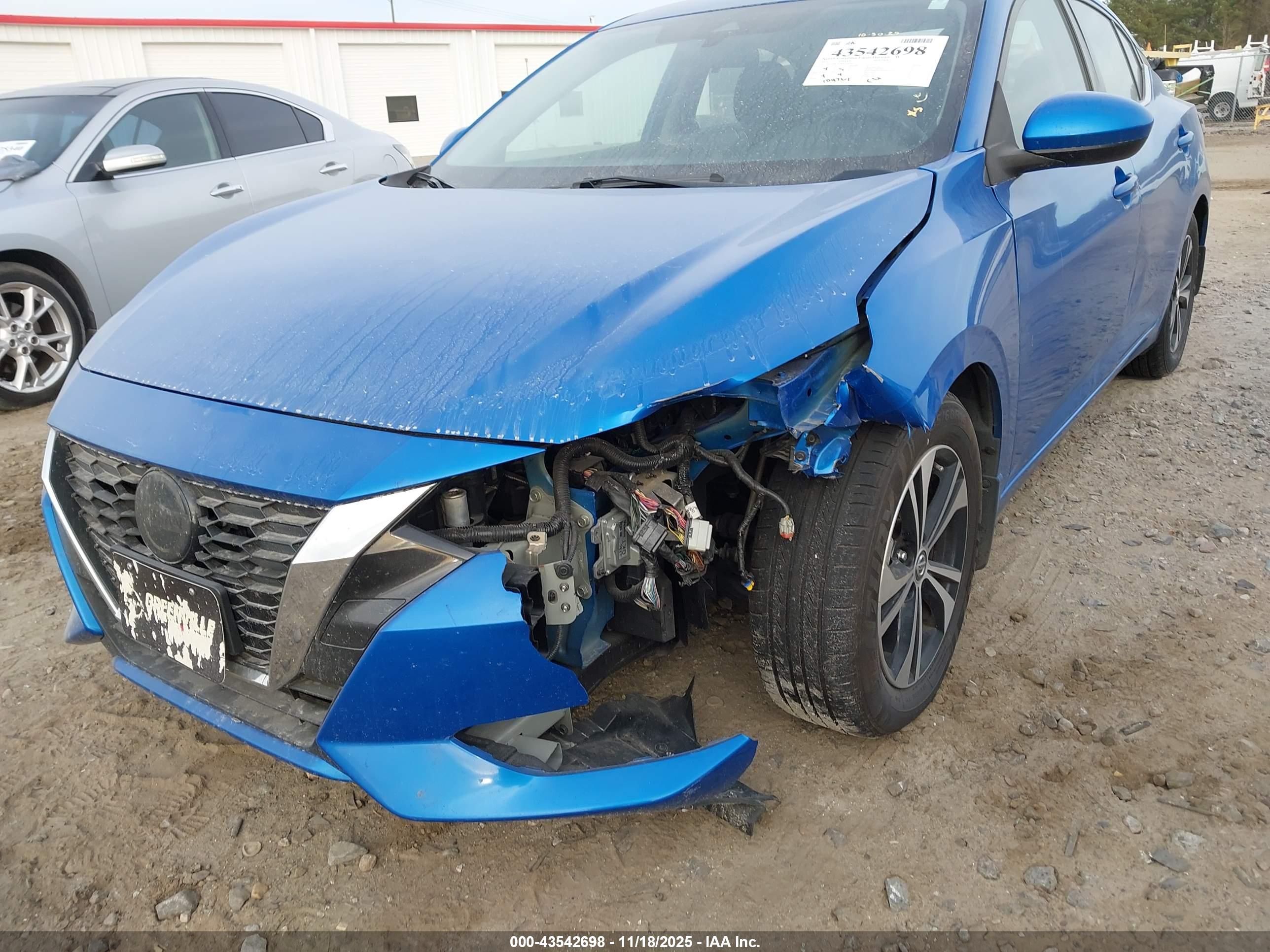NISSAN SENTRA image 6