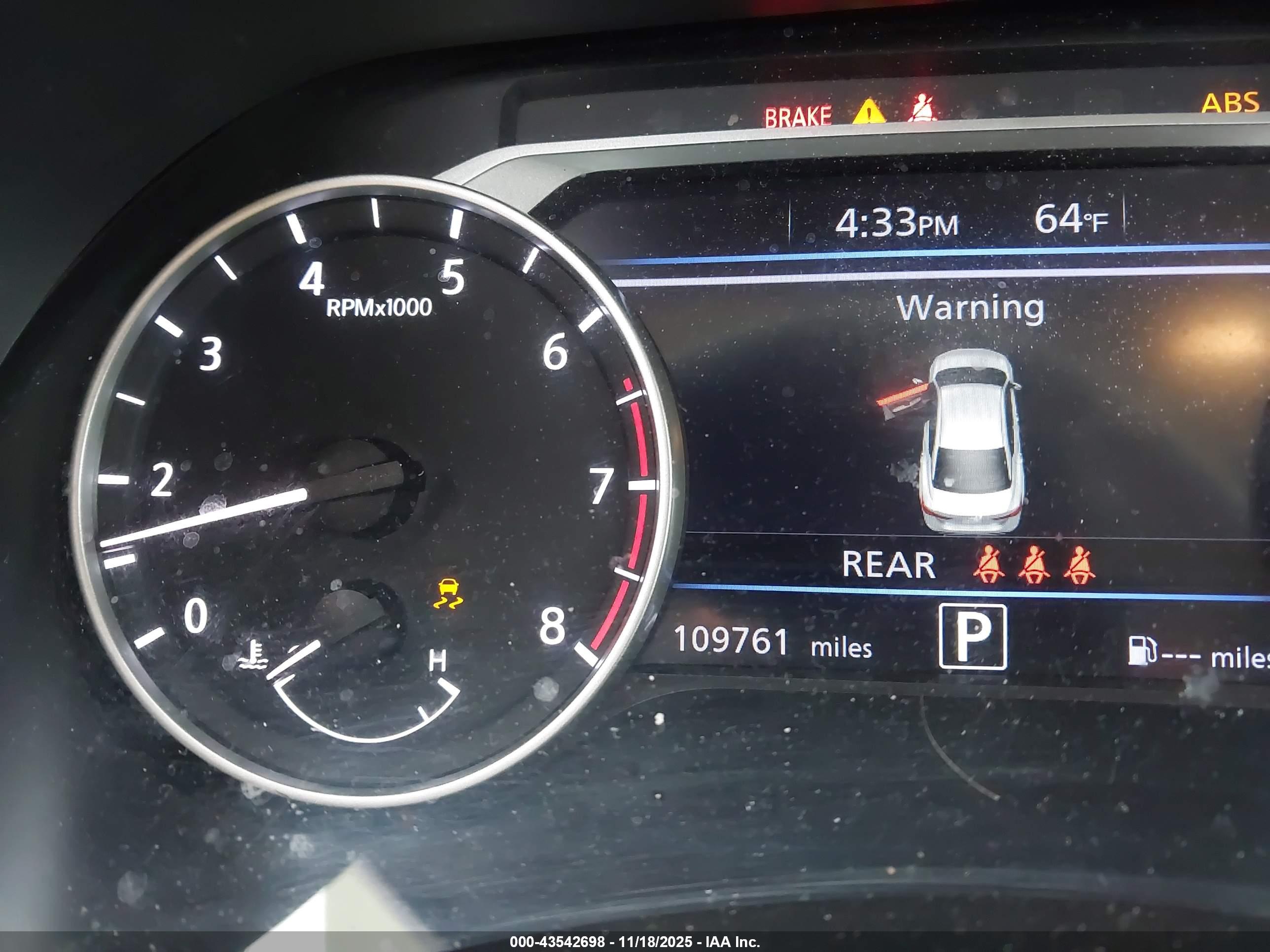 NISSAN SENTRA image 7