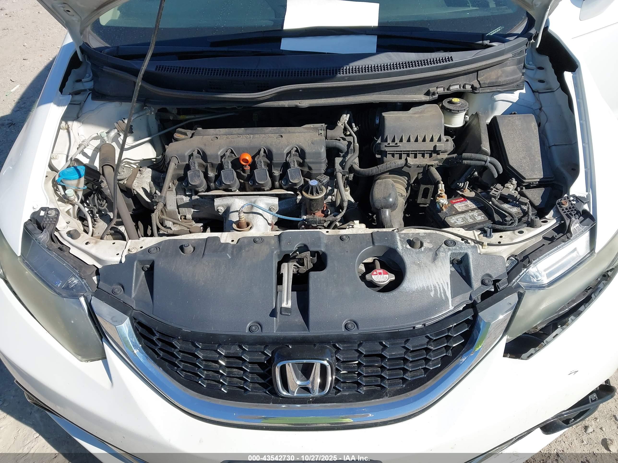 HONDA CIVIC image 10