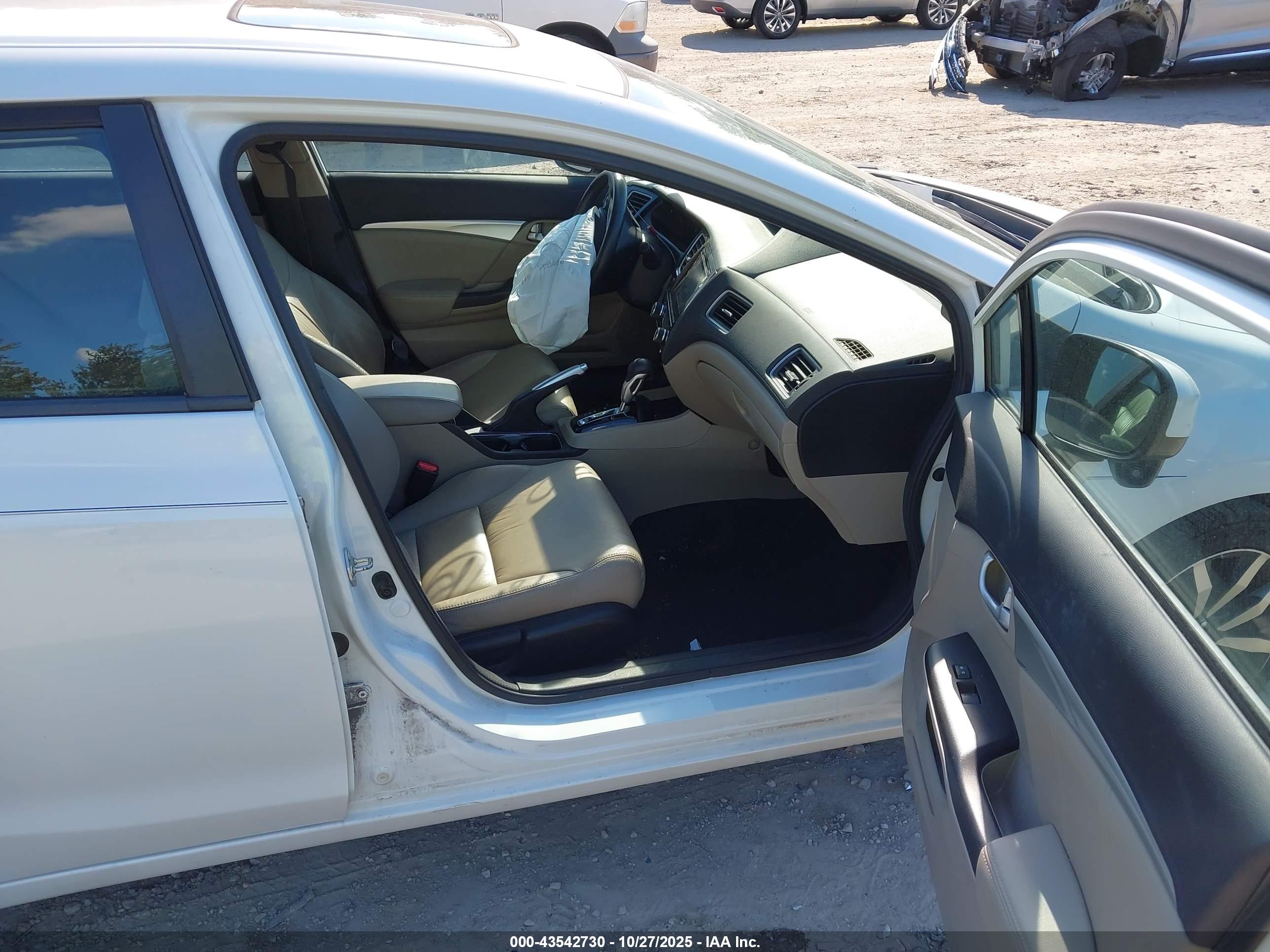 HONDA CIVIC image 5