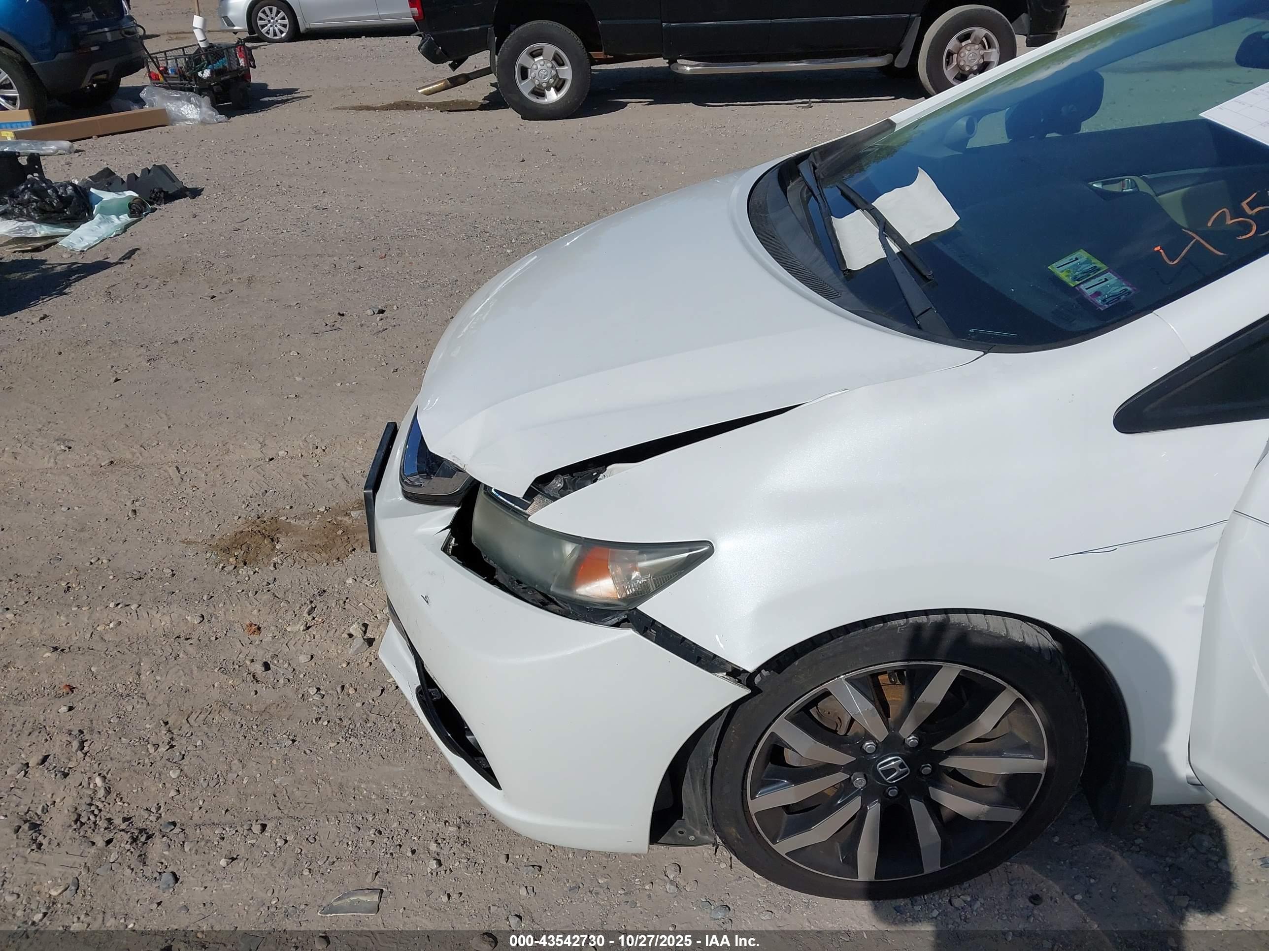 HONDA CIVIC image 6