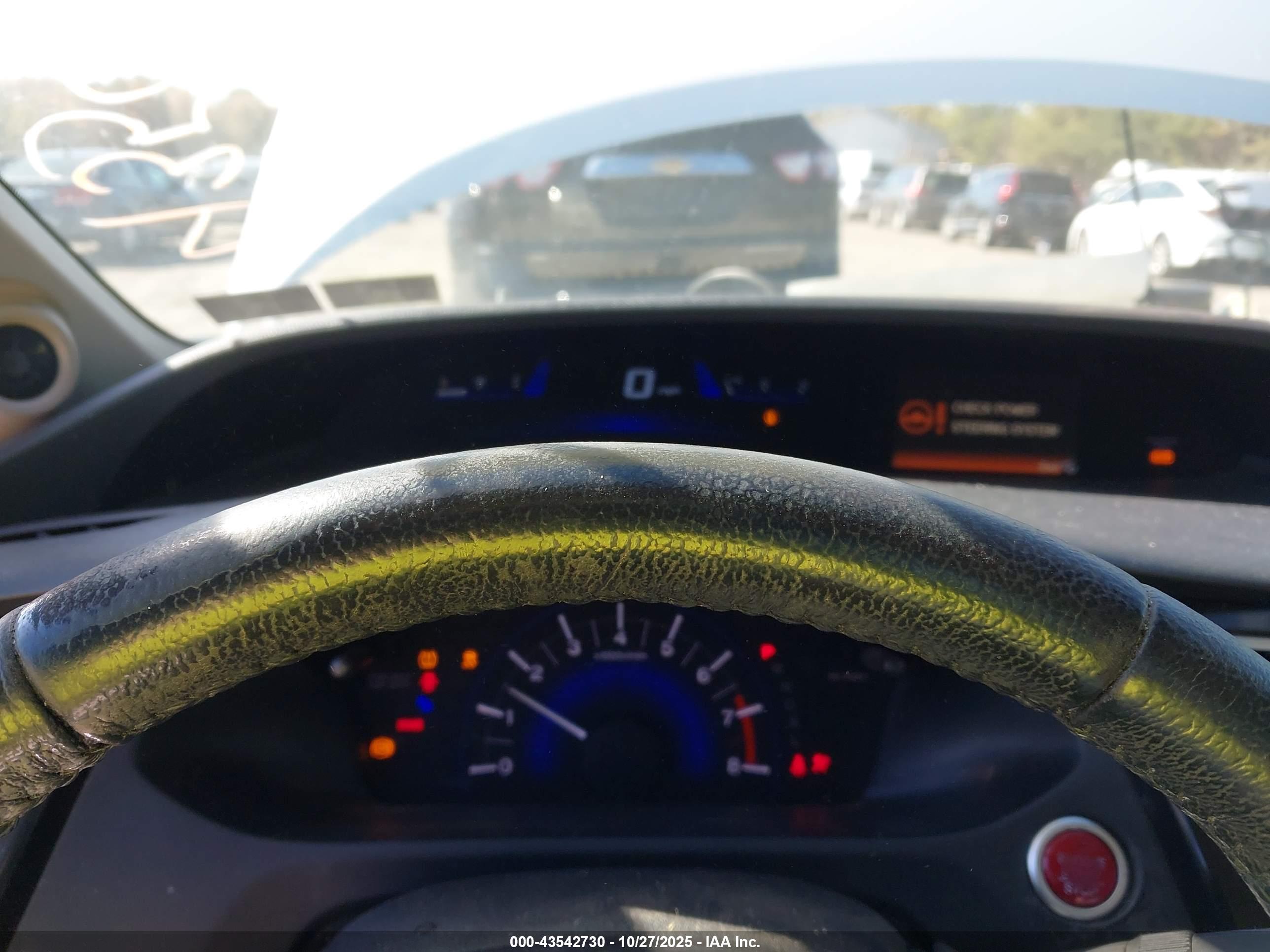 HONDA CIVIC image 7
