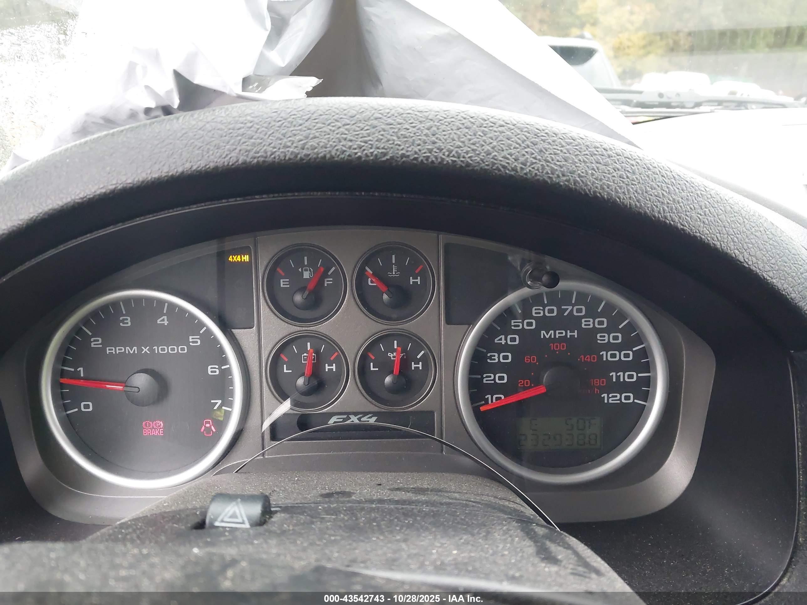 FORD F-150 image 7
