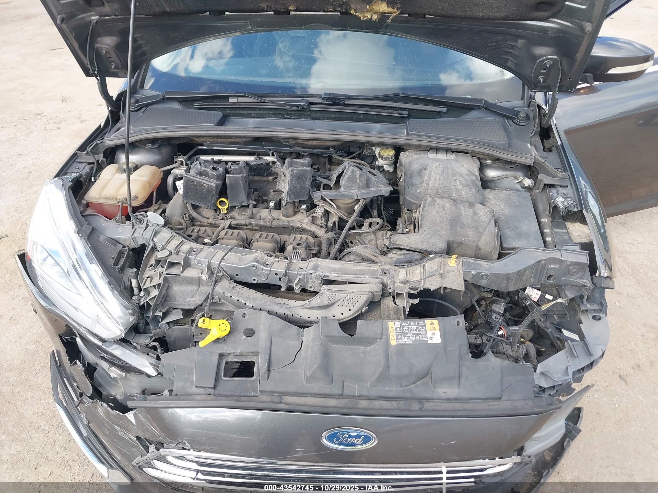 FORD FOCUS image 10
