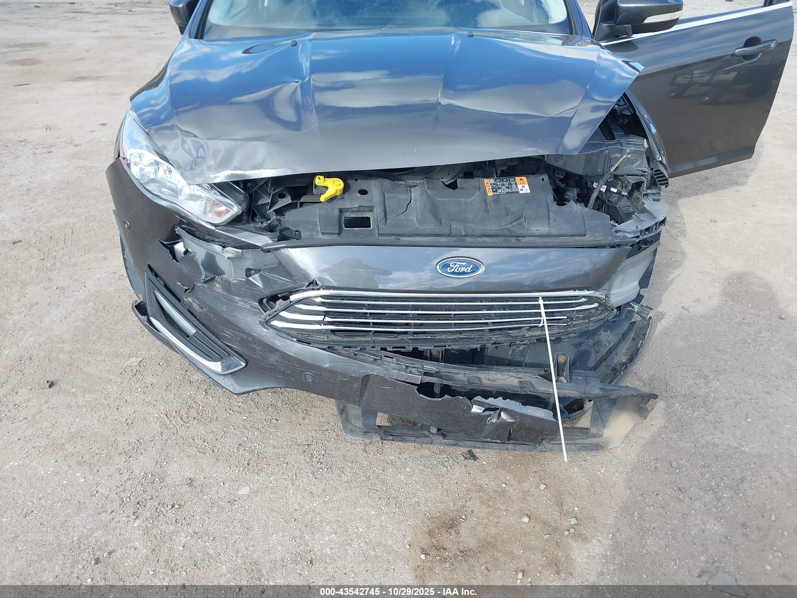 FORD FOCUS image 6