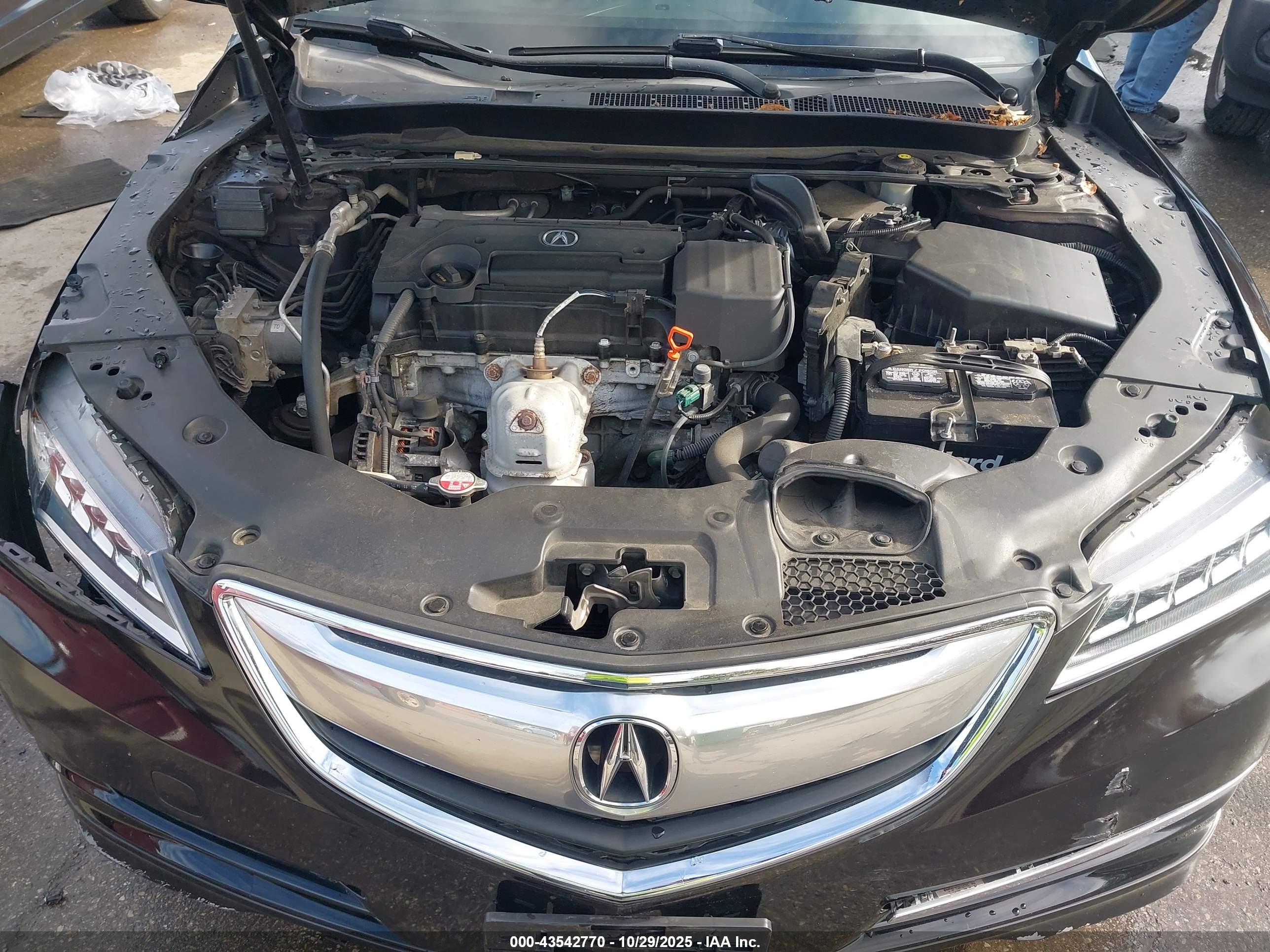 ACURA TLX image 10