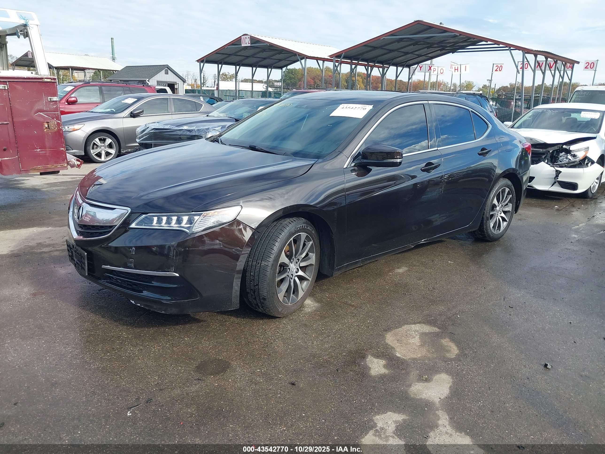 ACURA TLX image 2