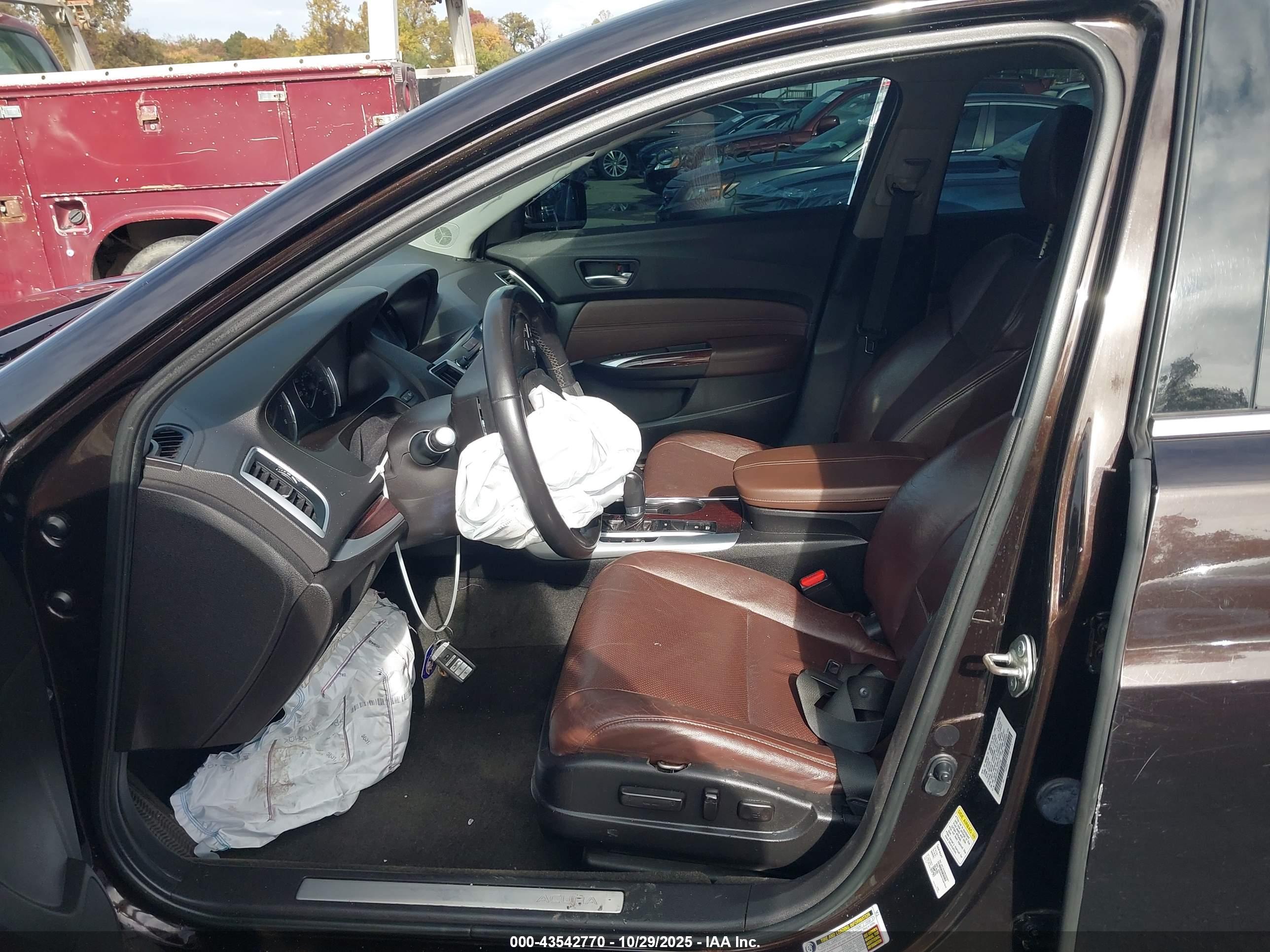 ACURA TLX image 5