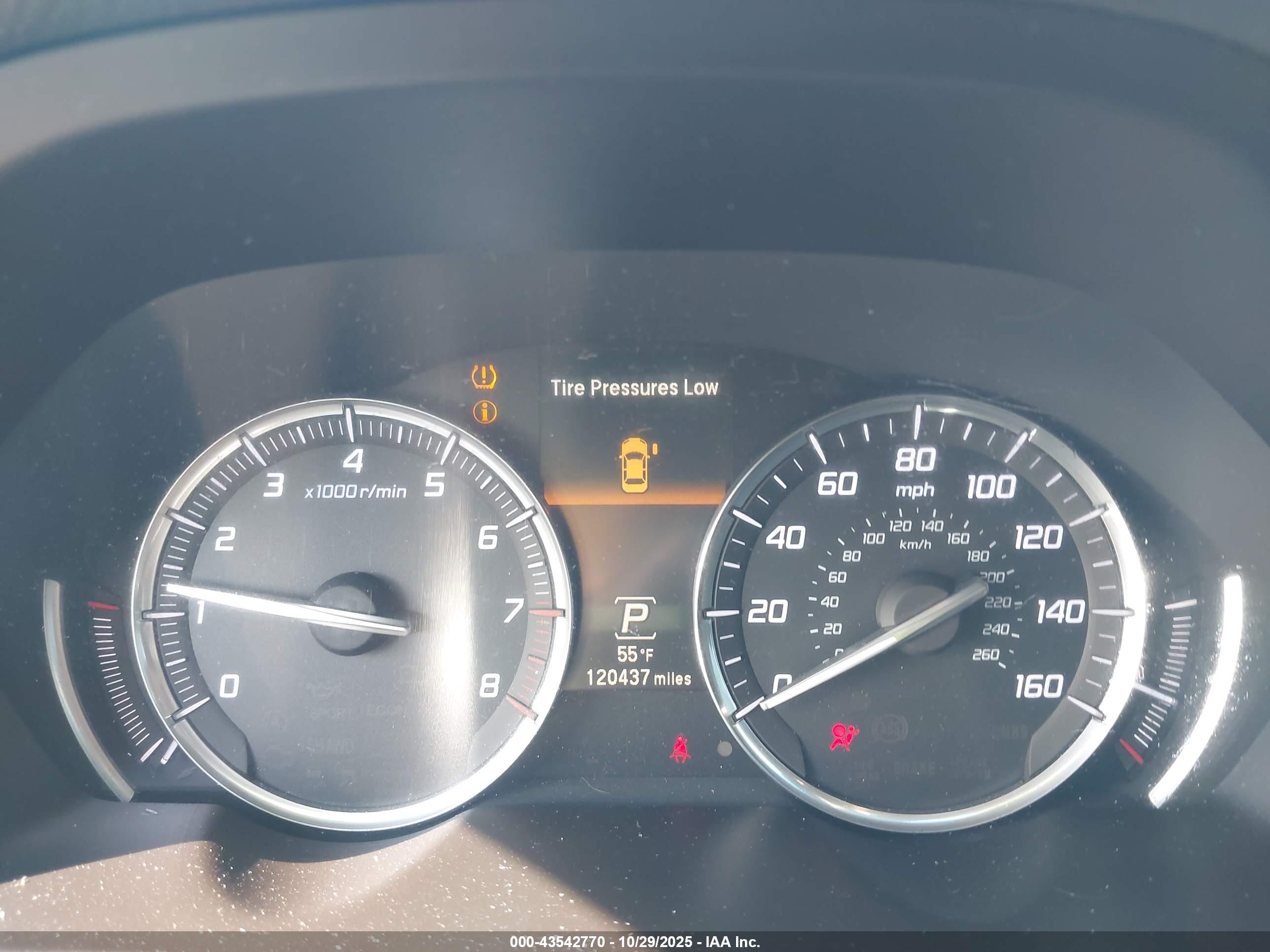 ACURA TLX image 7