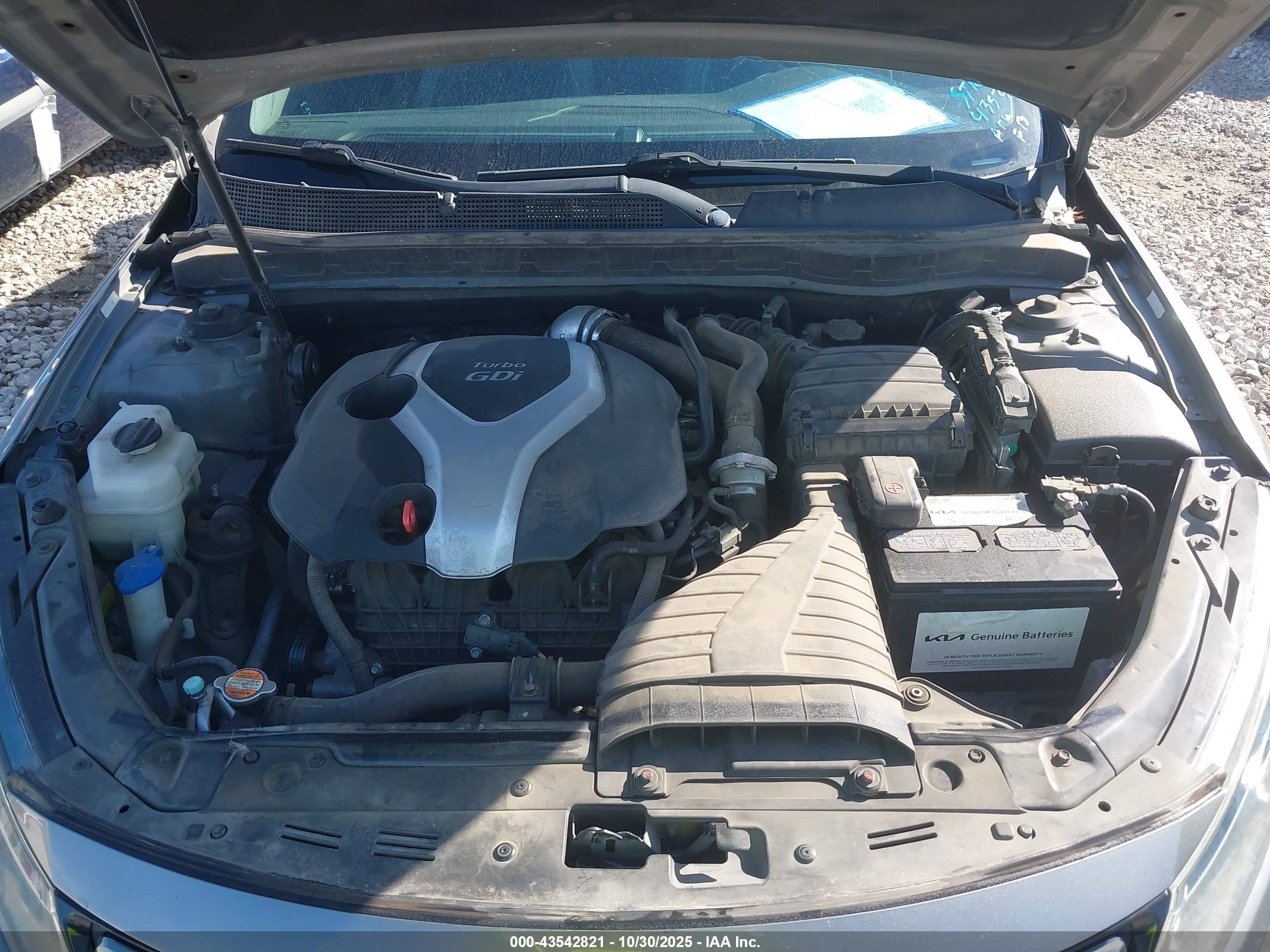 KIA OPTIMA image 10