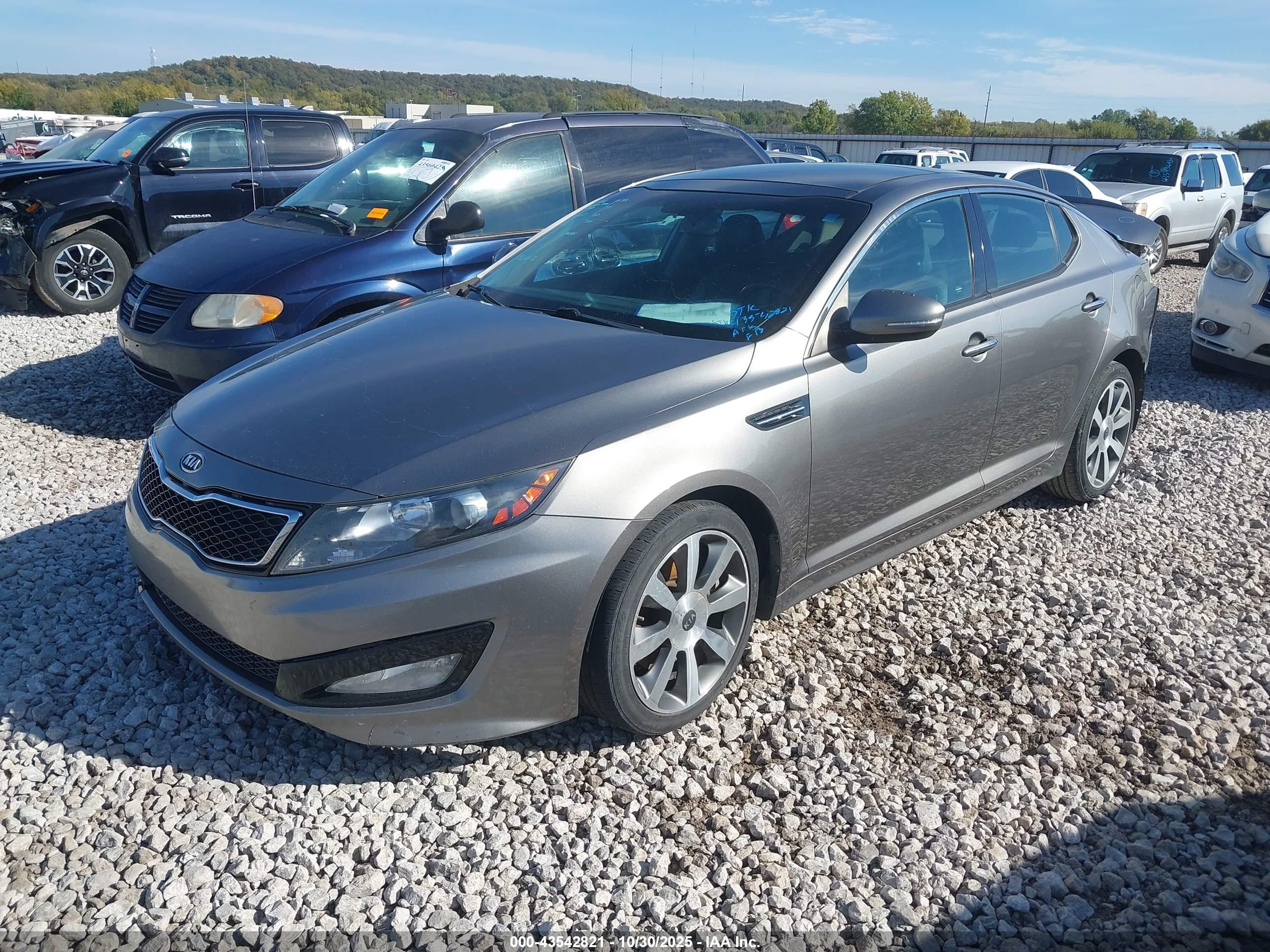 KIA OPTIMA image 2