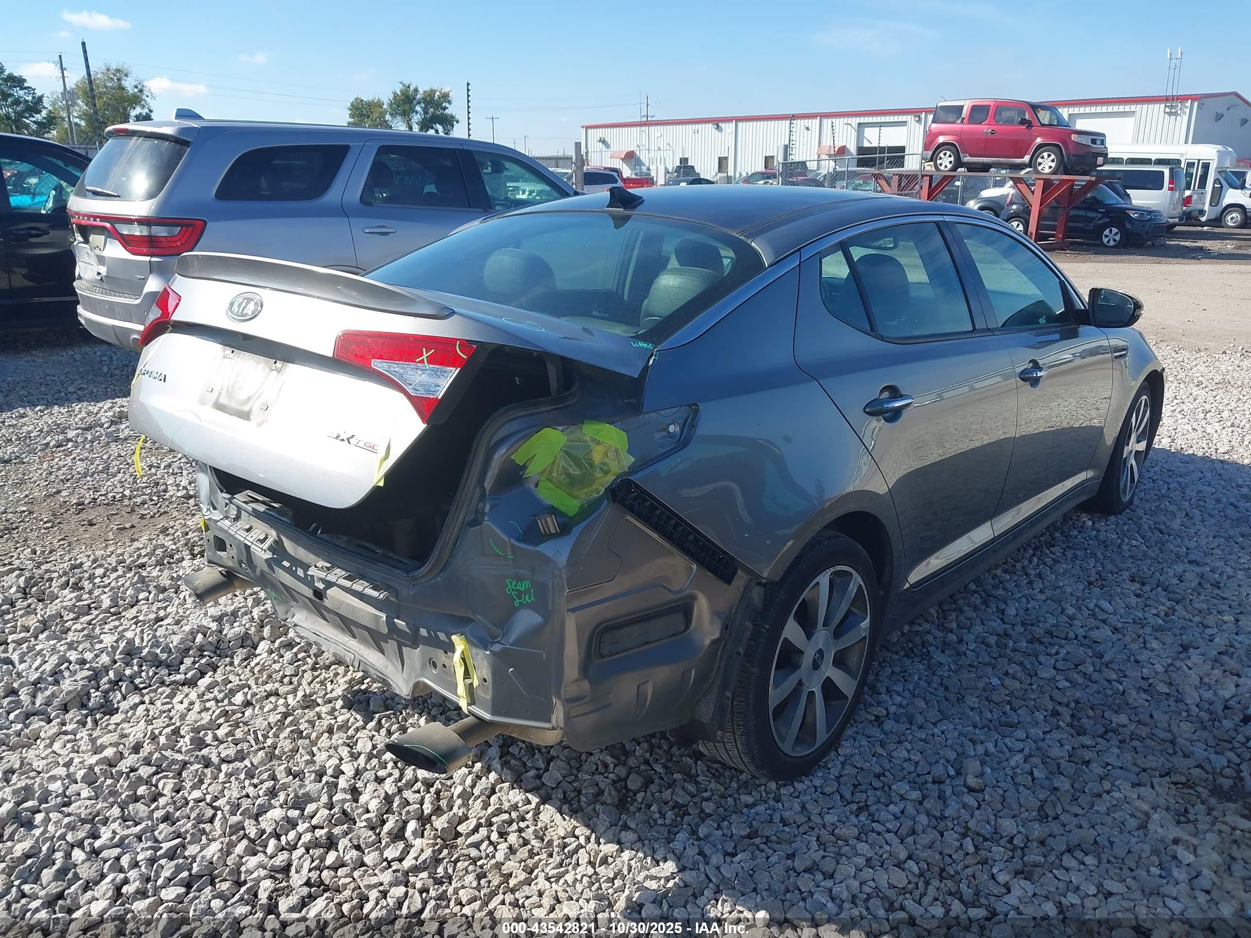KIA OPTIMA image 4