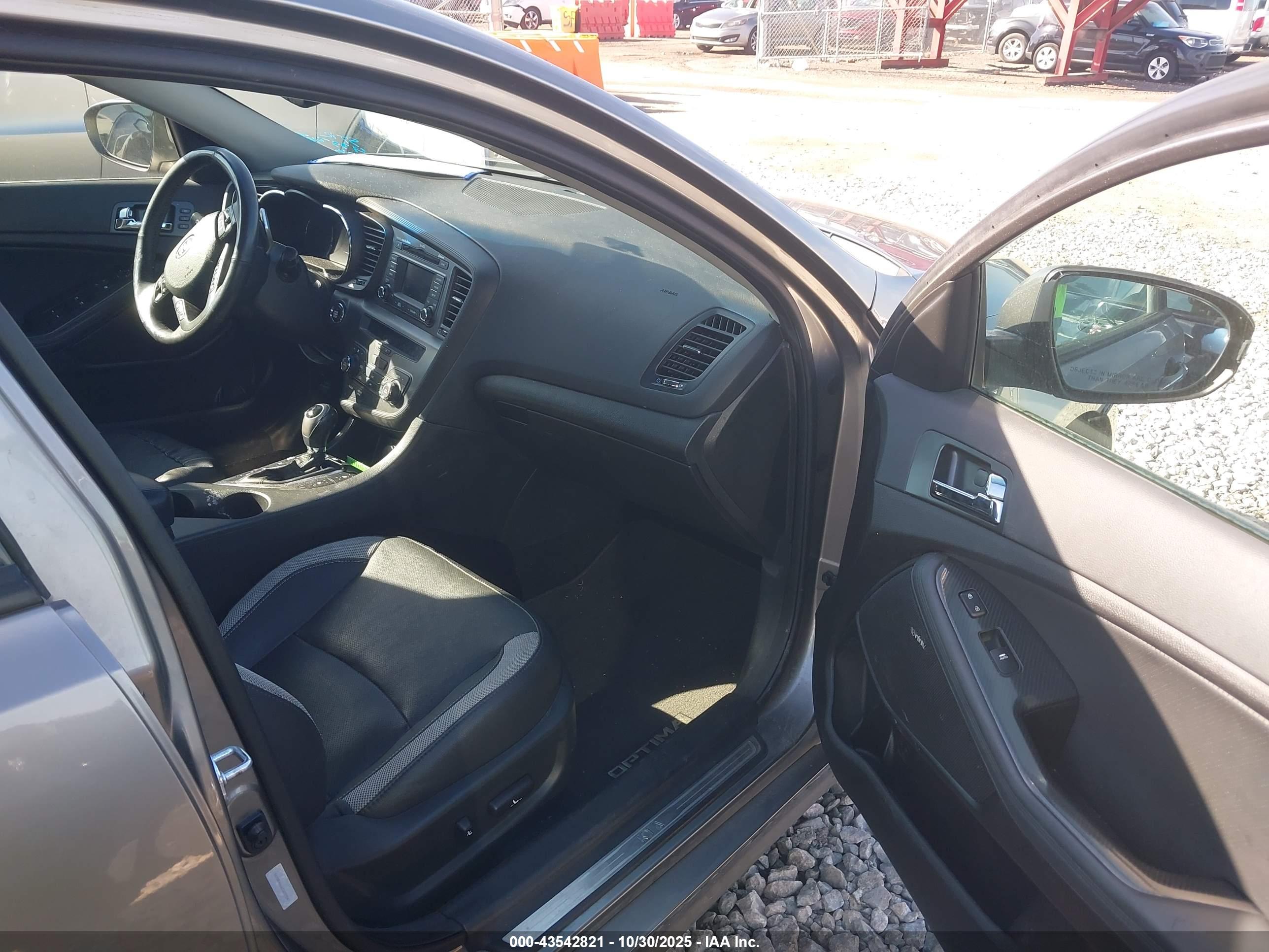 KIA OPTIMA image 5