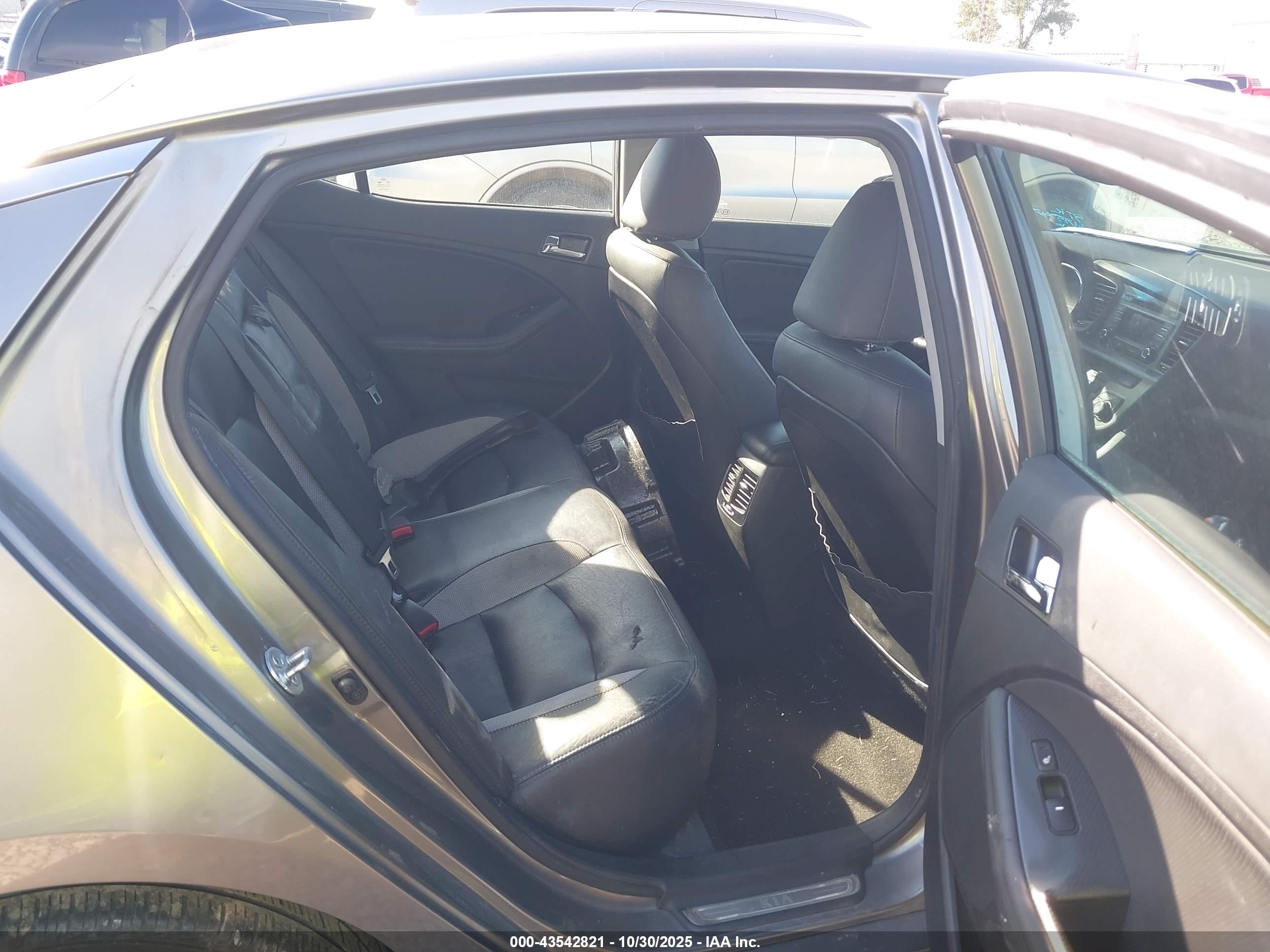 KIA OPTIMA image 8