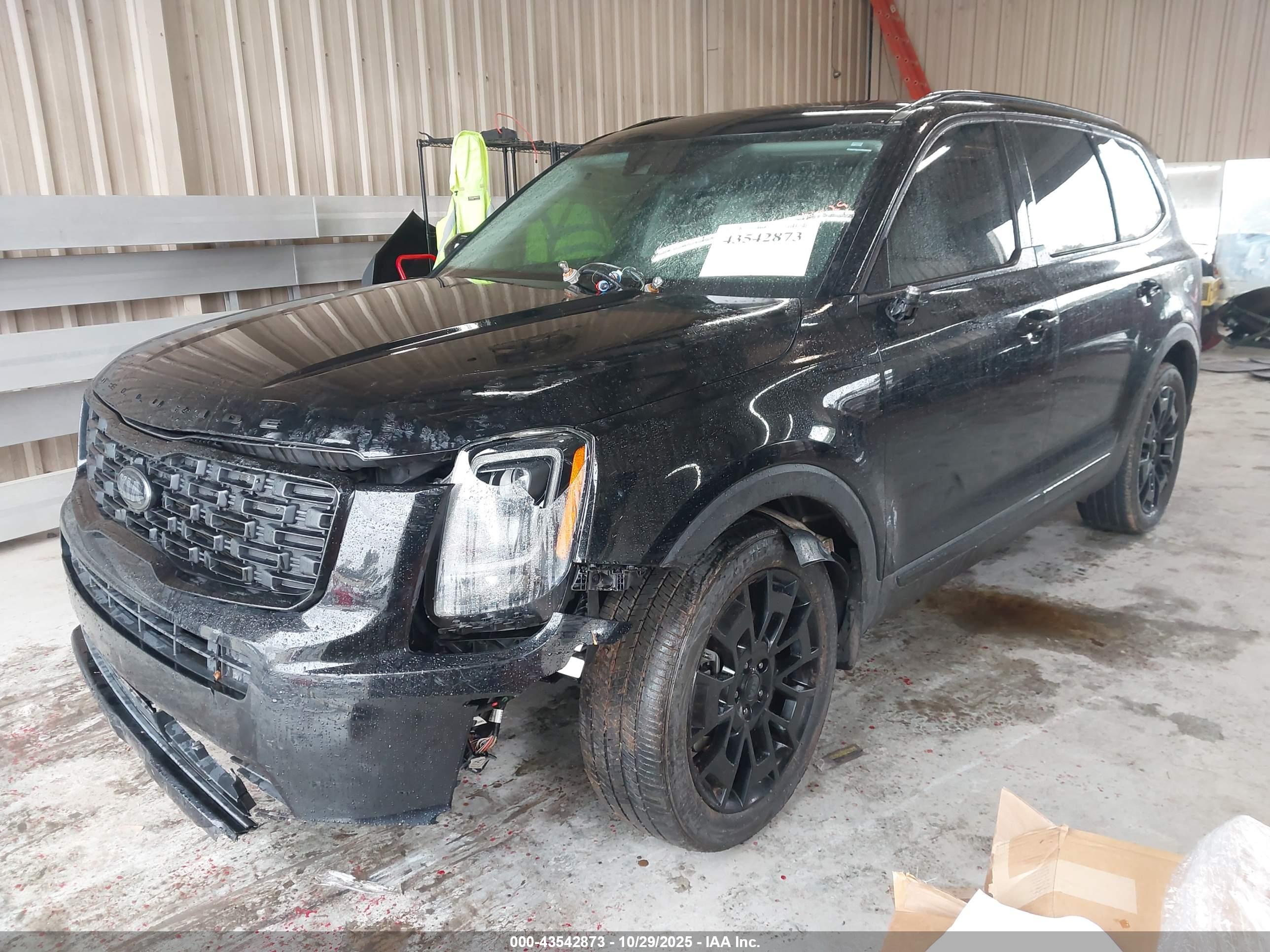 KIA TELLURIDE image 2