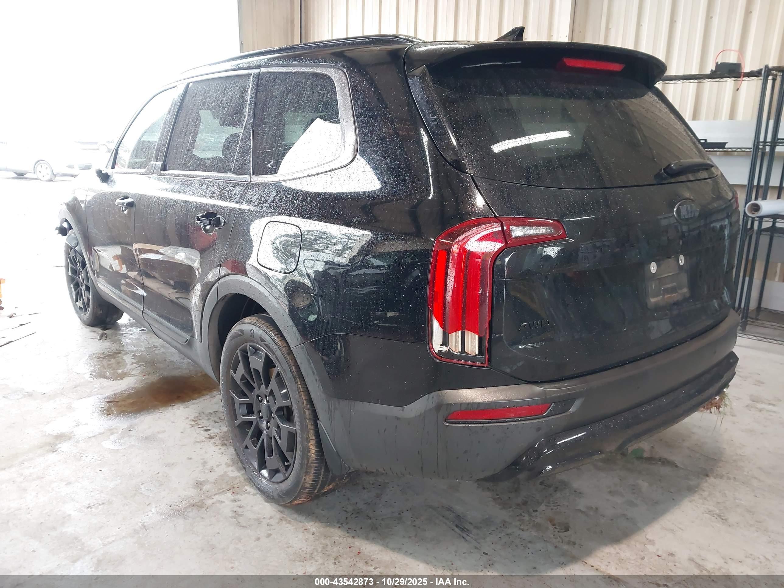KIA TELLURIDE image 3