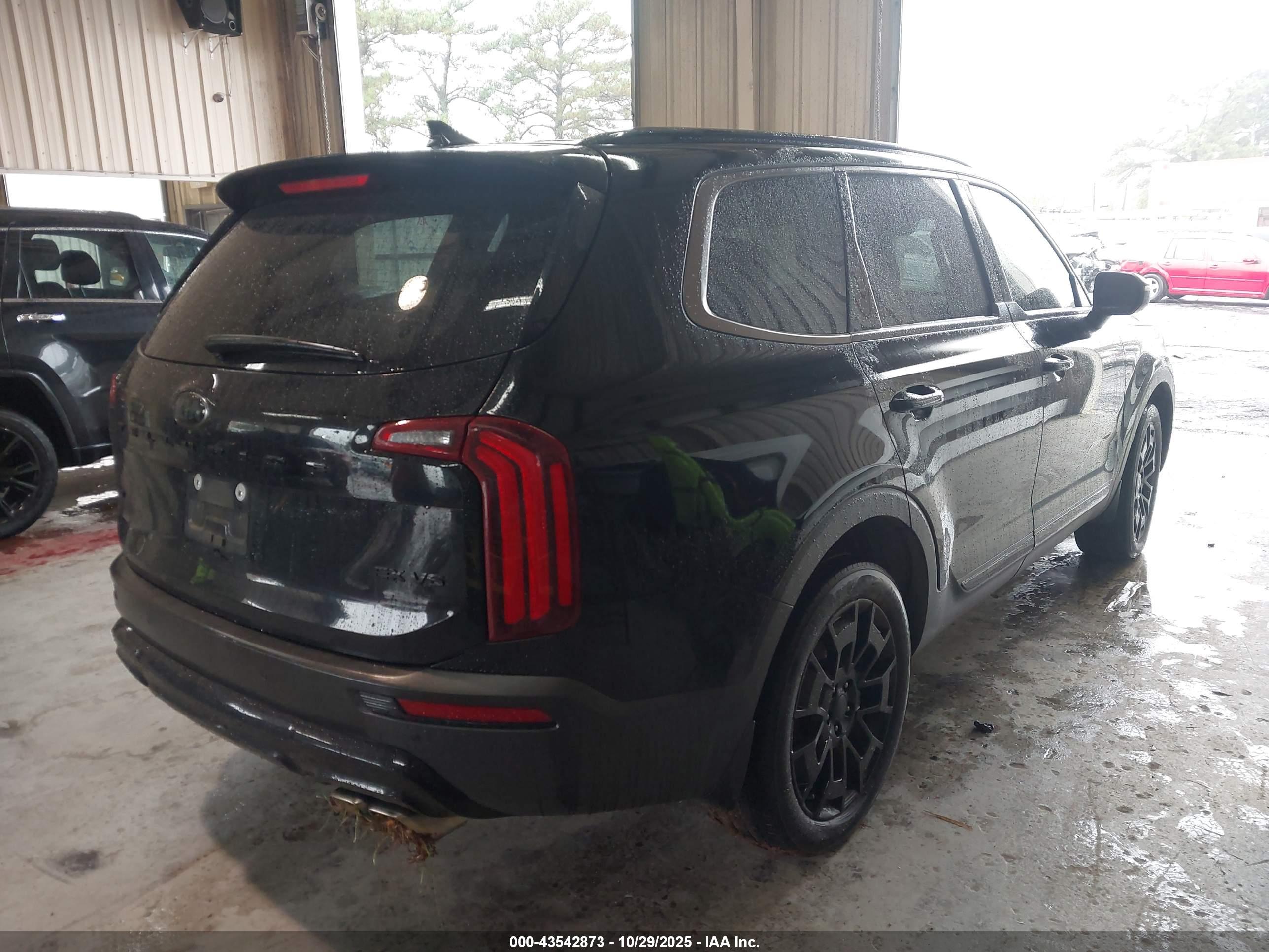 KIA TELLURIDE image 4