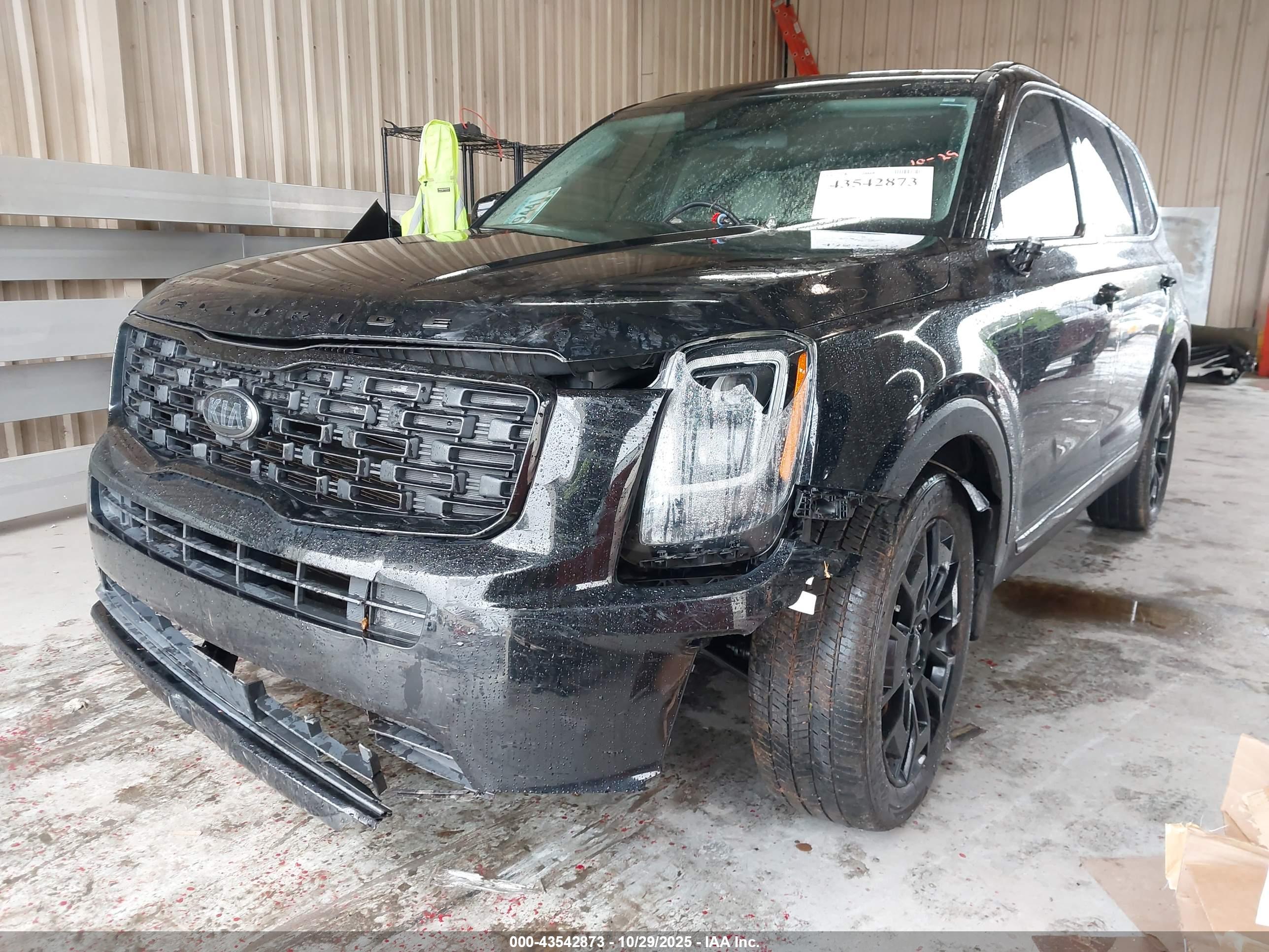 KIA TELLURIDE image 6