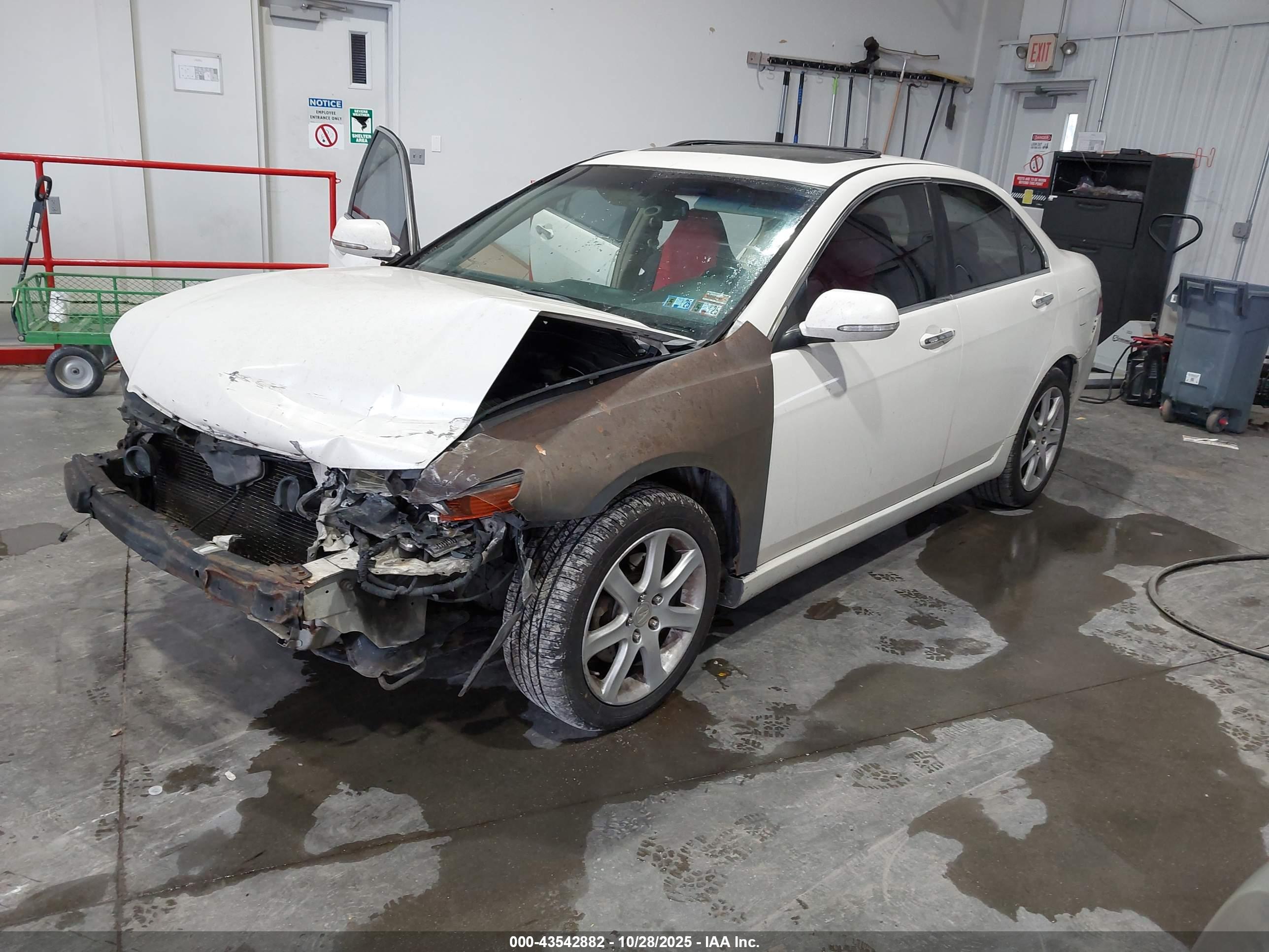 ACURA TSX image 2