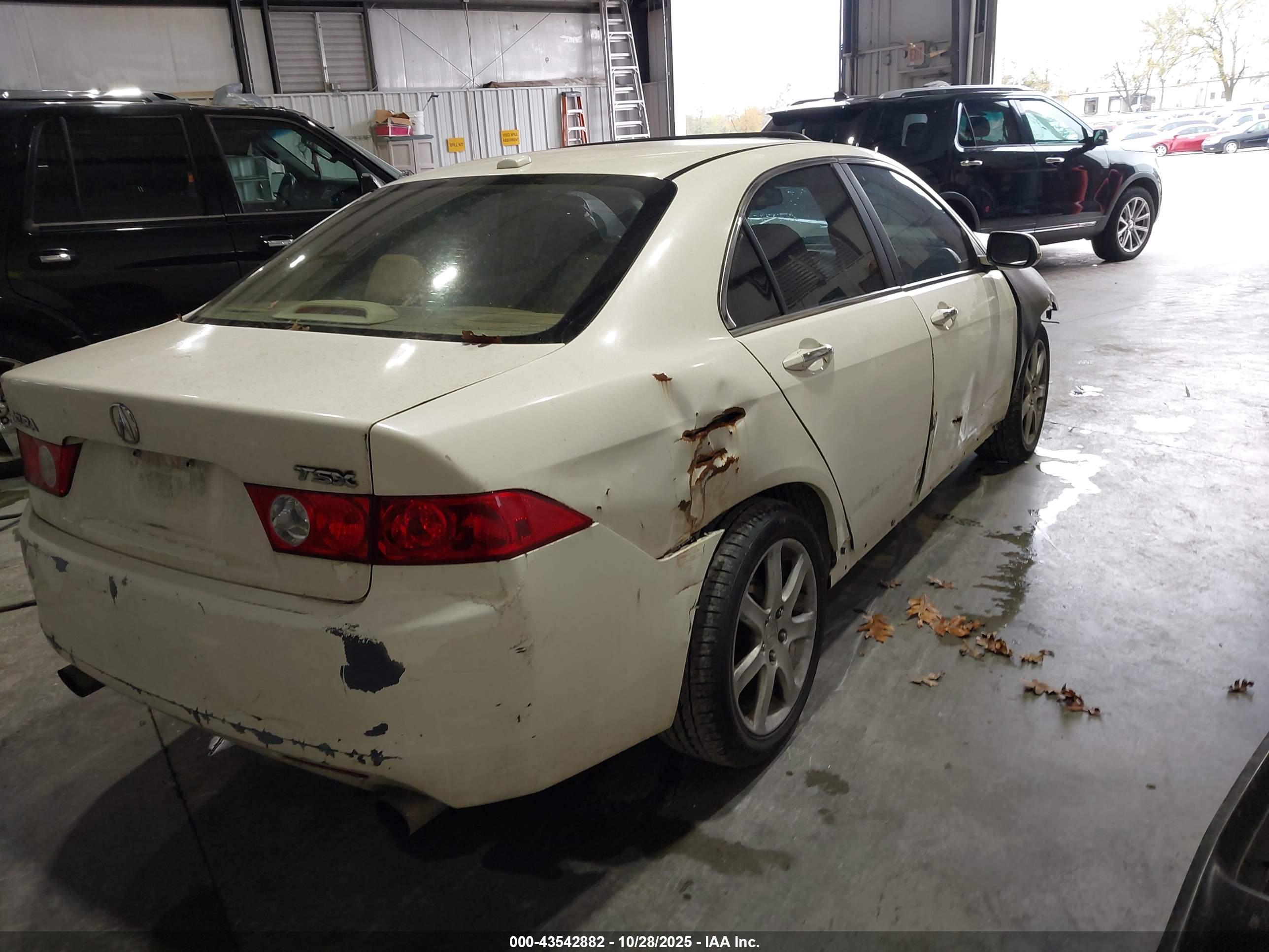 ACURA TSX image 4