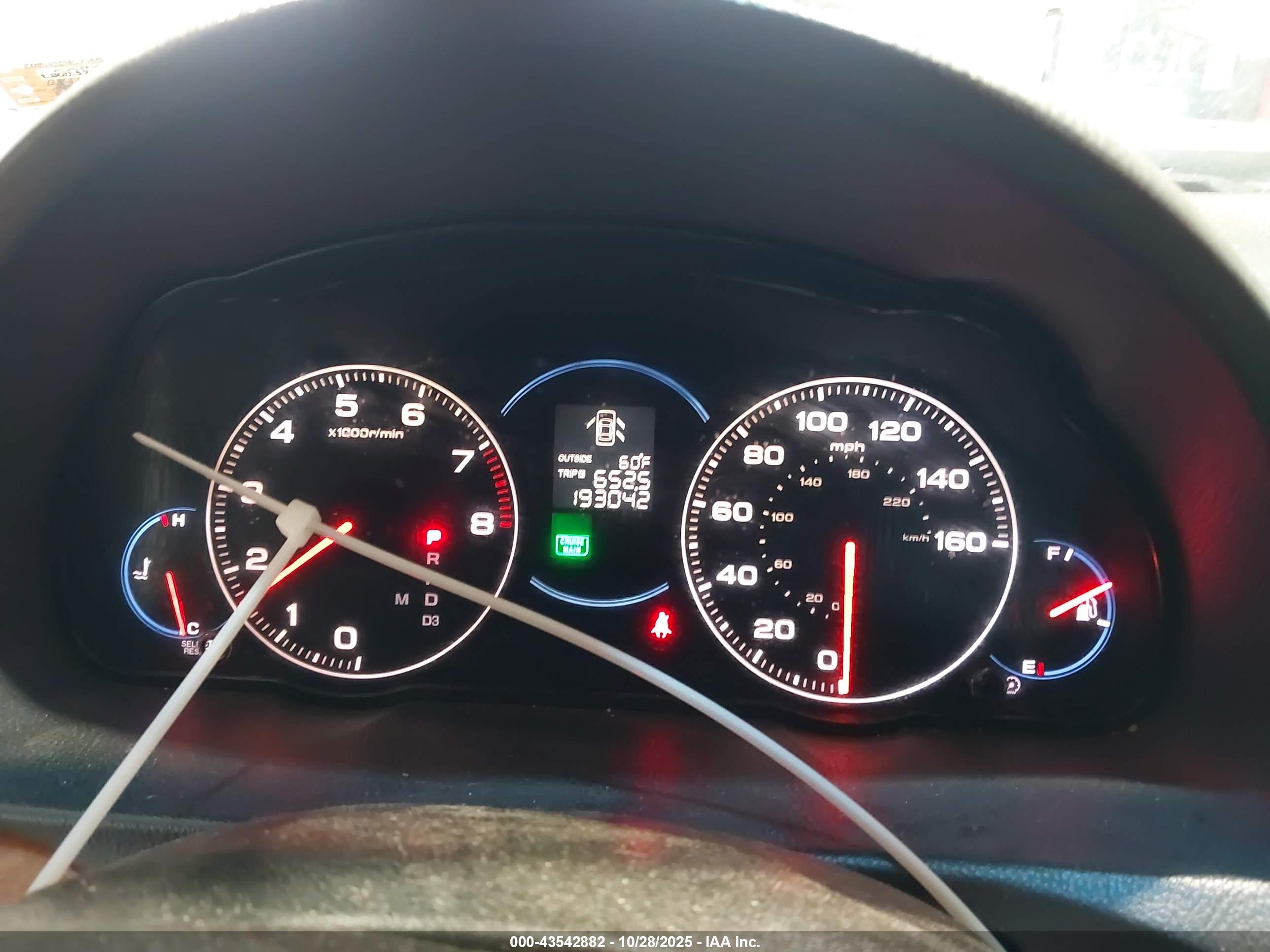 ACURA TSX image 7