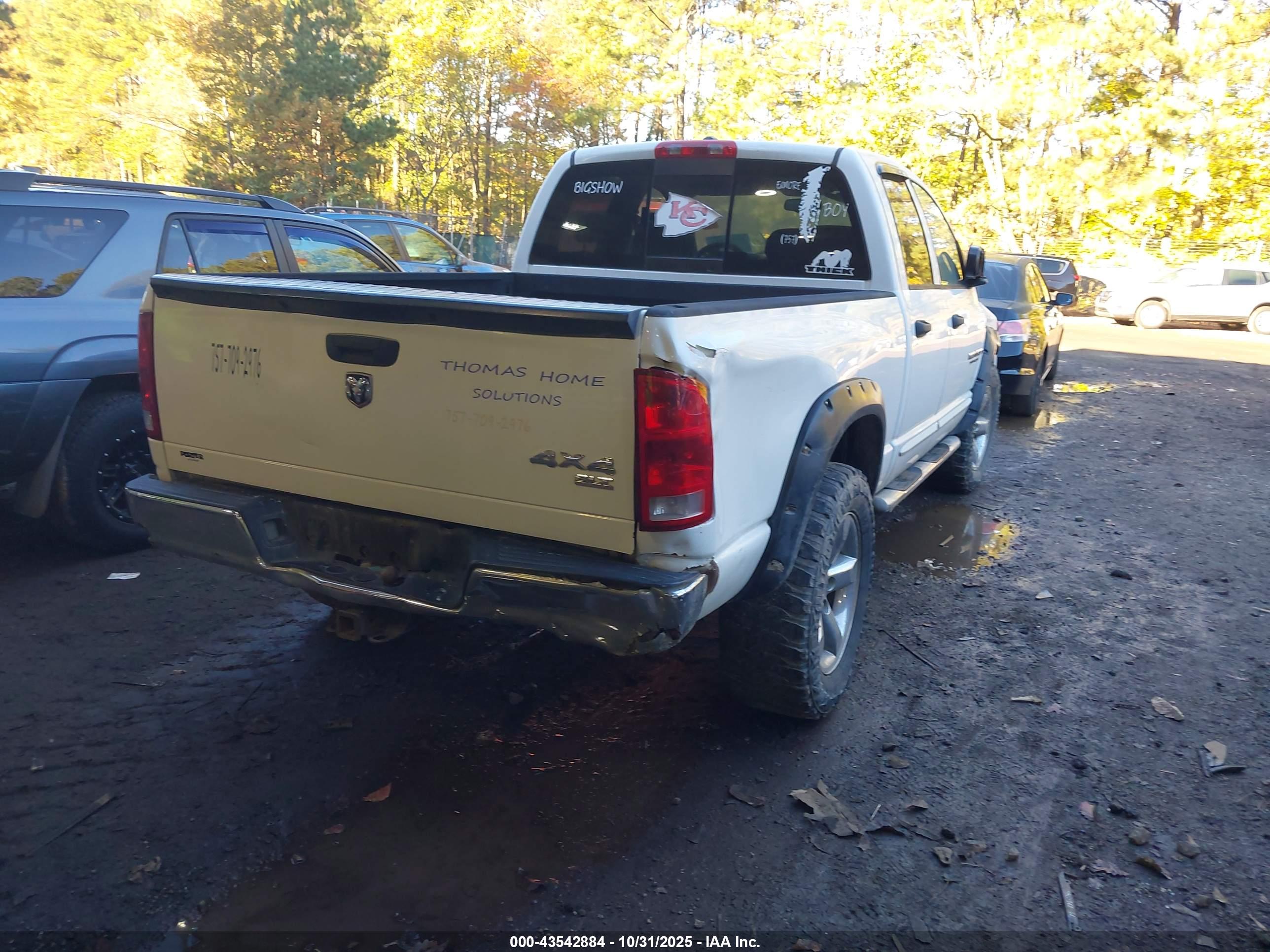DODGE RAM image 4