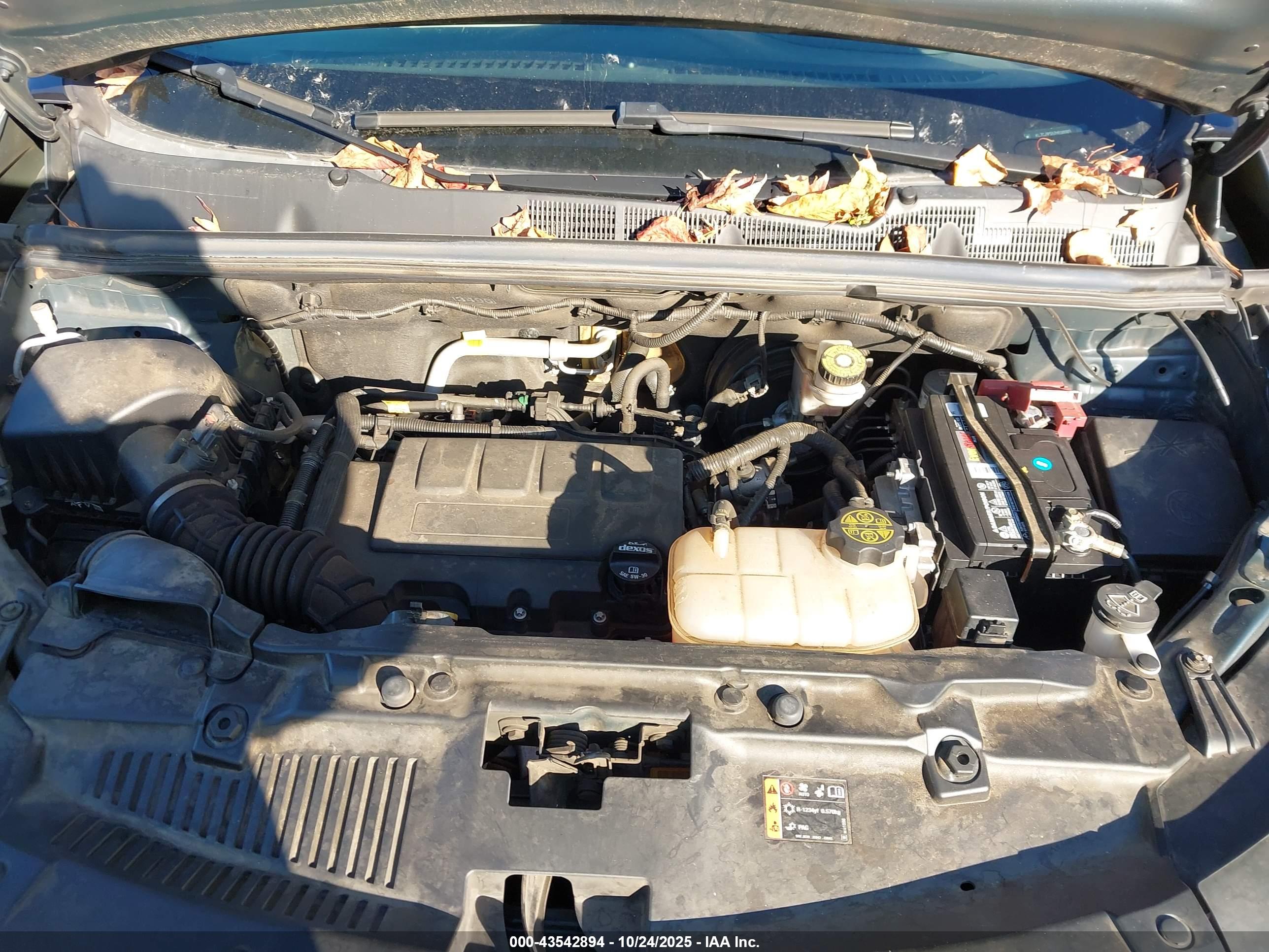 CHEVROLET TRAX image 10