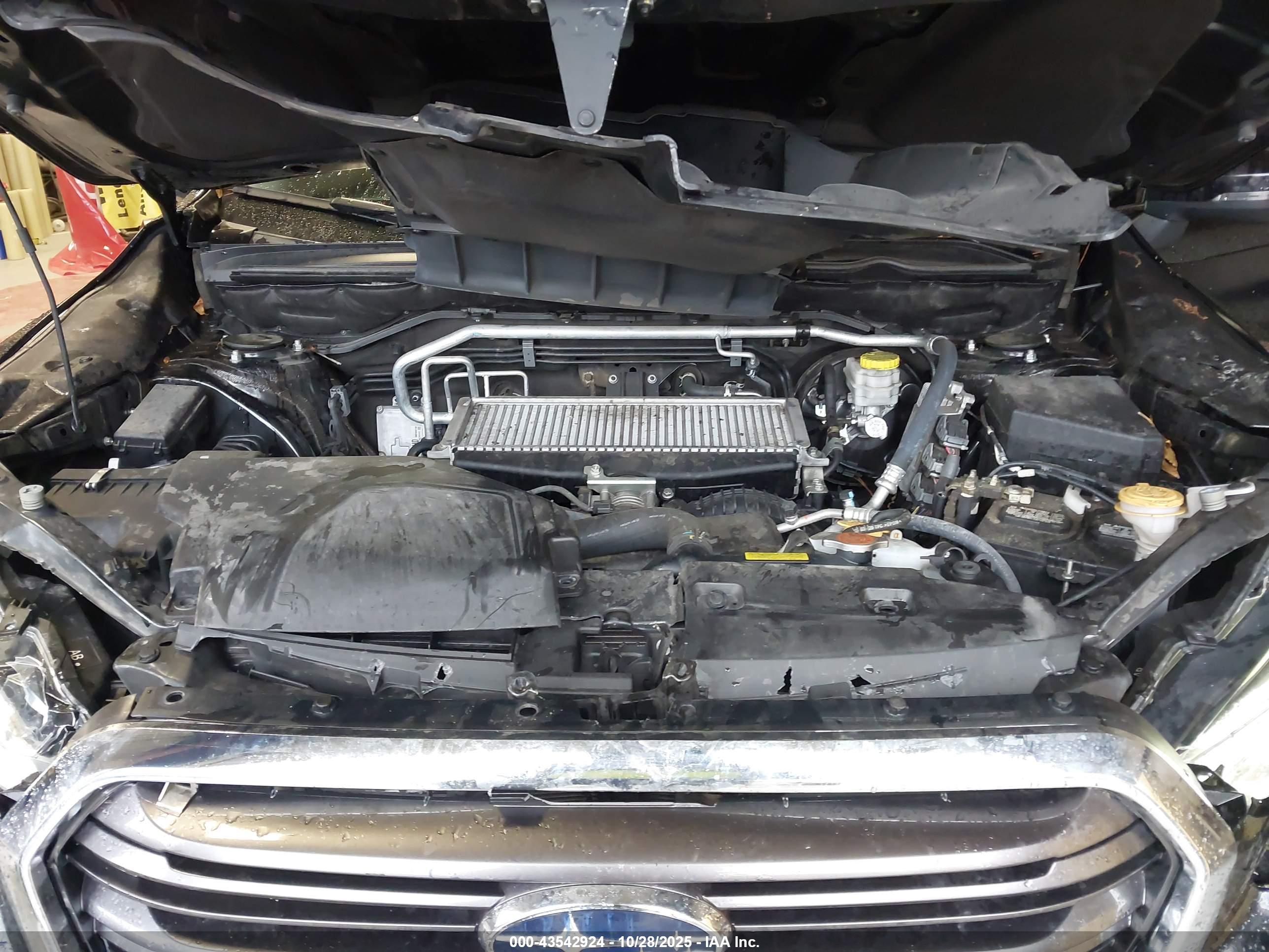 SUBARU ASCENT image 10