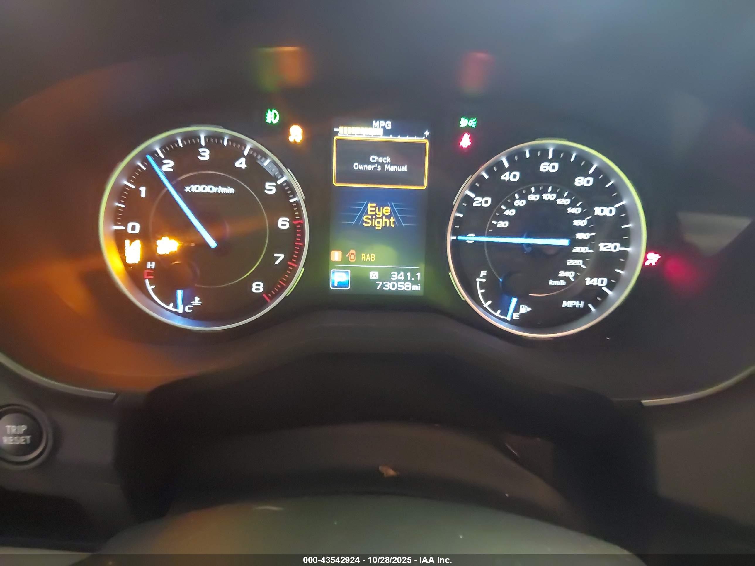 SUBARU ASCENT image 7